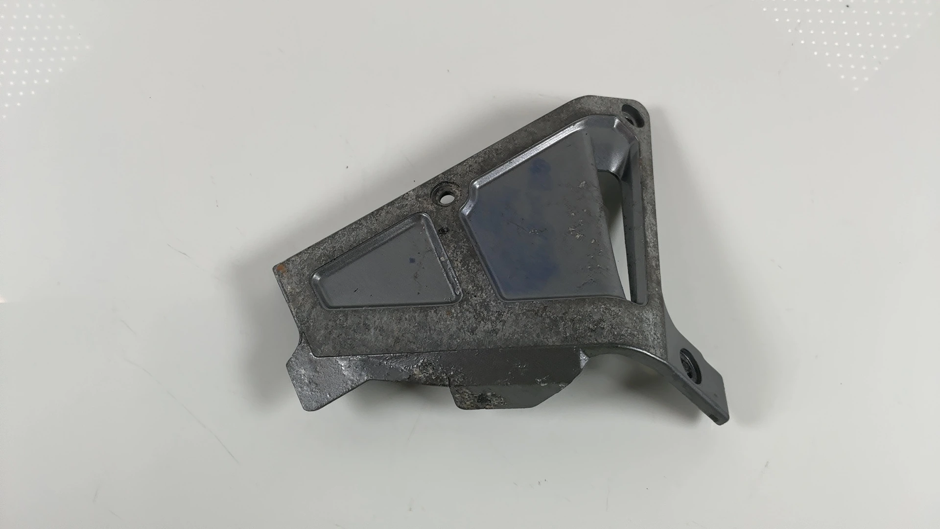 Honda CB-1 NC27 400cc Left Side Frame Cover Panel 1989 1990 OEM 64360-KAF-670