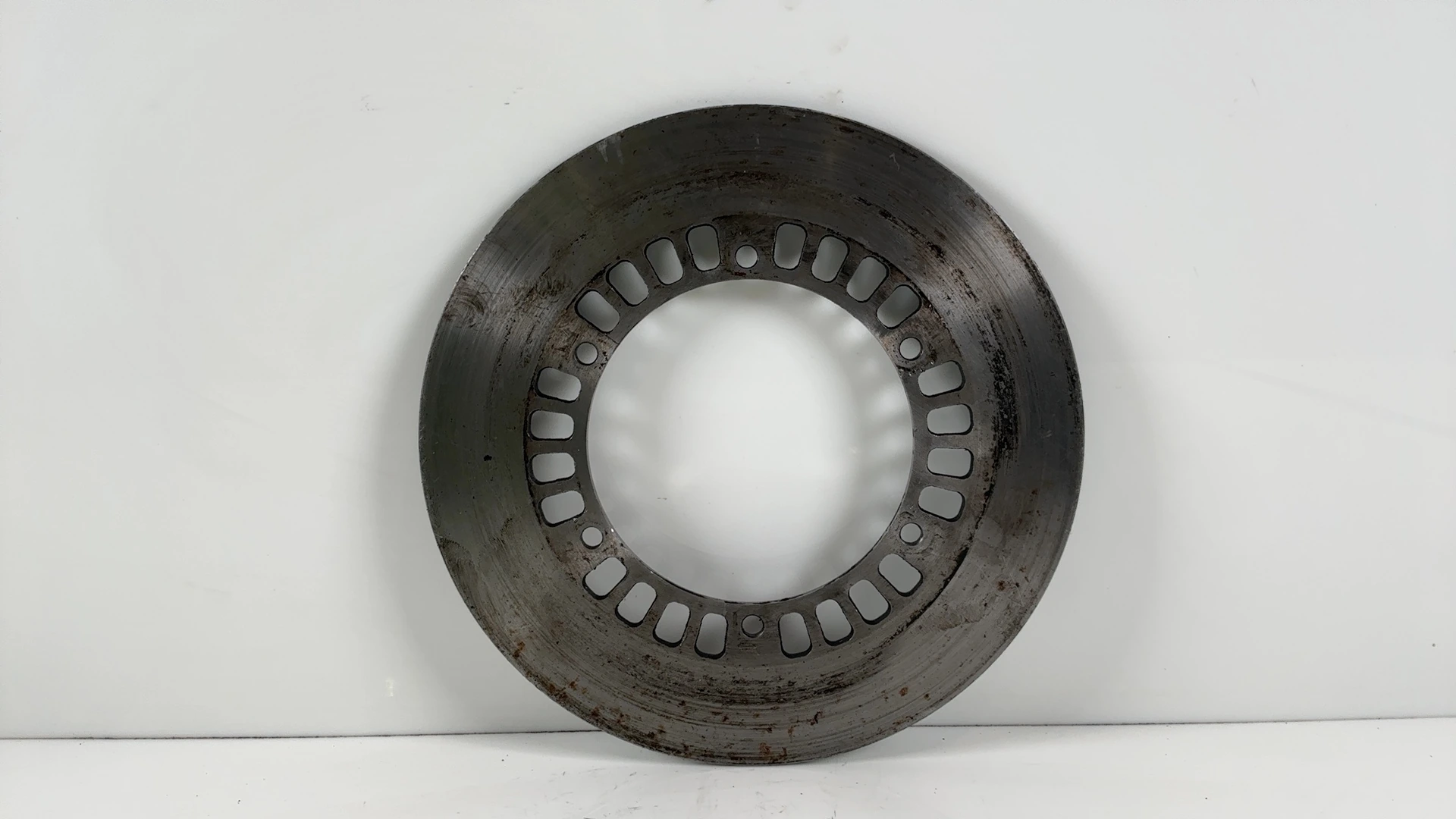 Yamaha Maxim XJ700 700cc Front Brake Disc Rotor 1985 1986 OEM 11U-25831-00-00