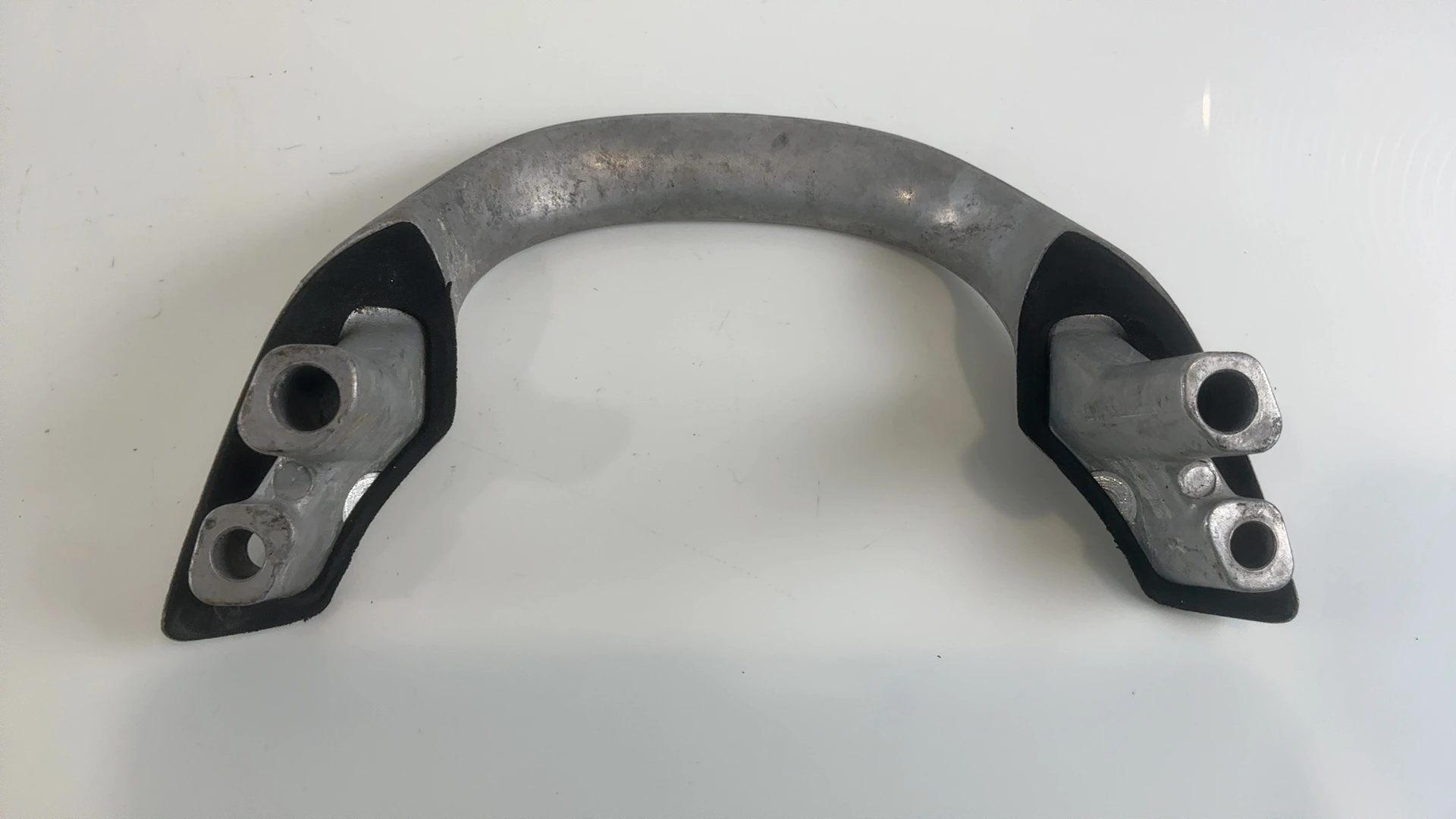 Honda Hornet CB600F PC36 600cc Rear Grab Rail Handle 2005-06 OEM 77300-MBZ-G00ZB - Image 4