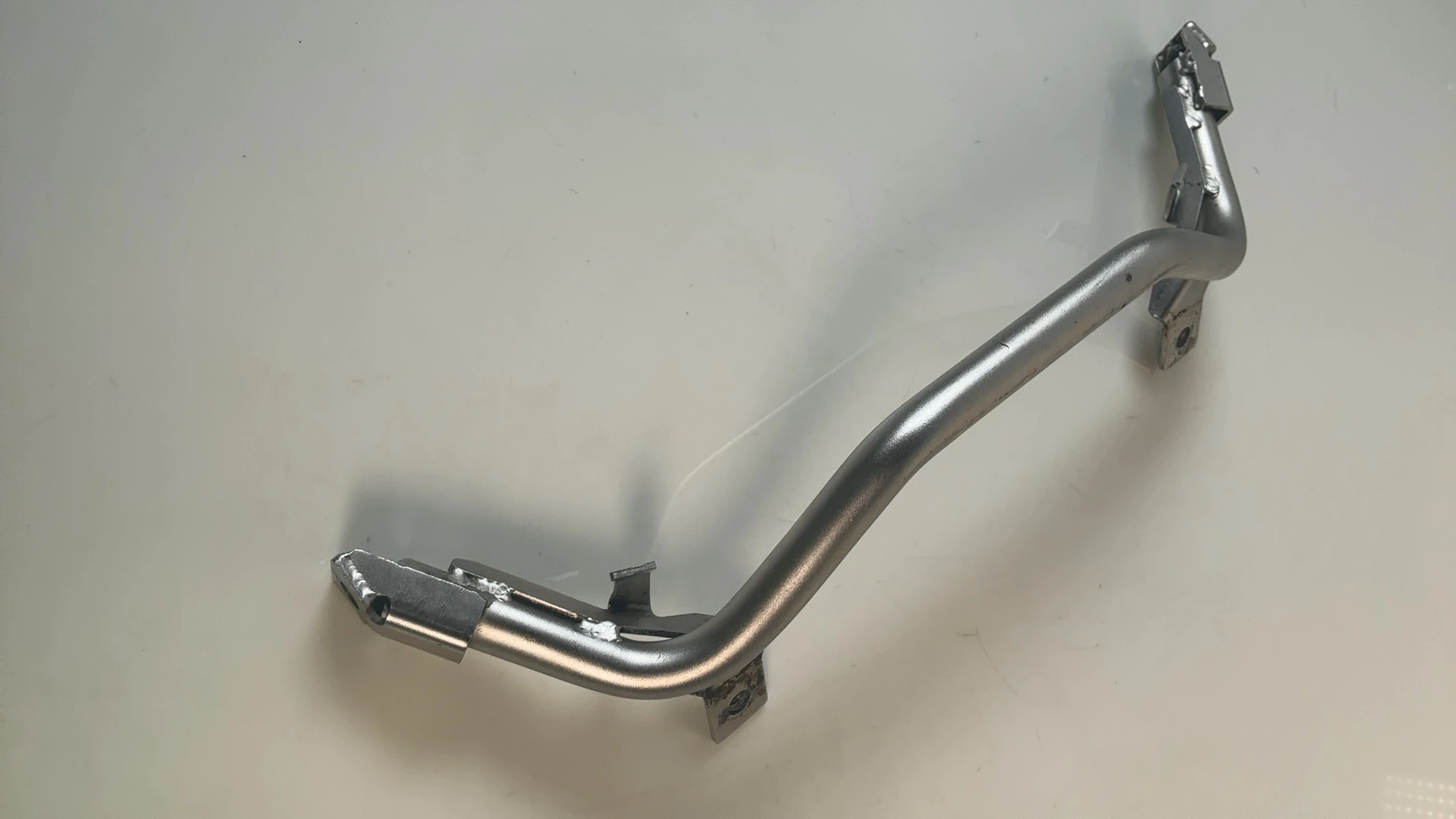 BMW R1200RT R900RT 1200CC Rear Safety Bar Center Bracket 2005-13 OEM 46547693197 - Image 5