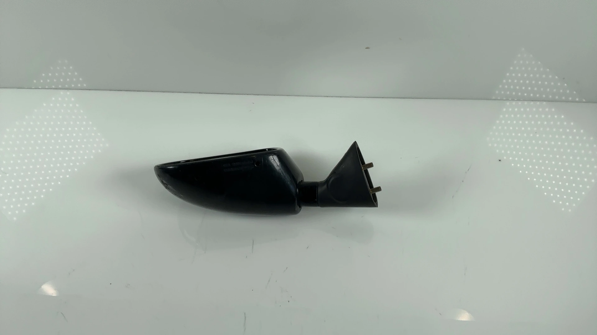 Suzuki SV650S 1st Gen 650cc Left Hand Side Mirror 1999-2002 OEM 56600-19F00 - Image 4