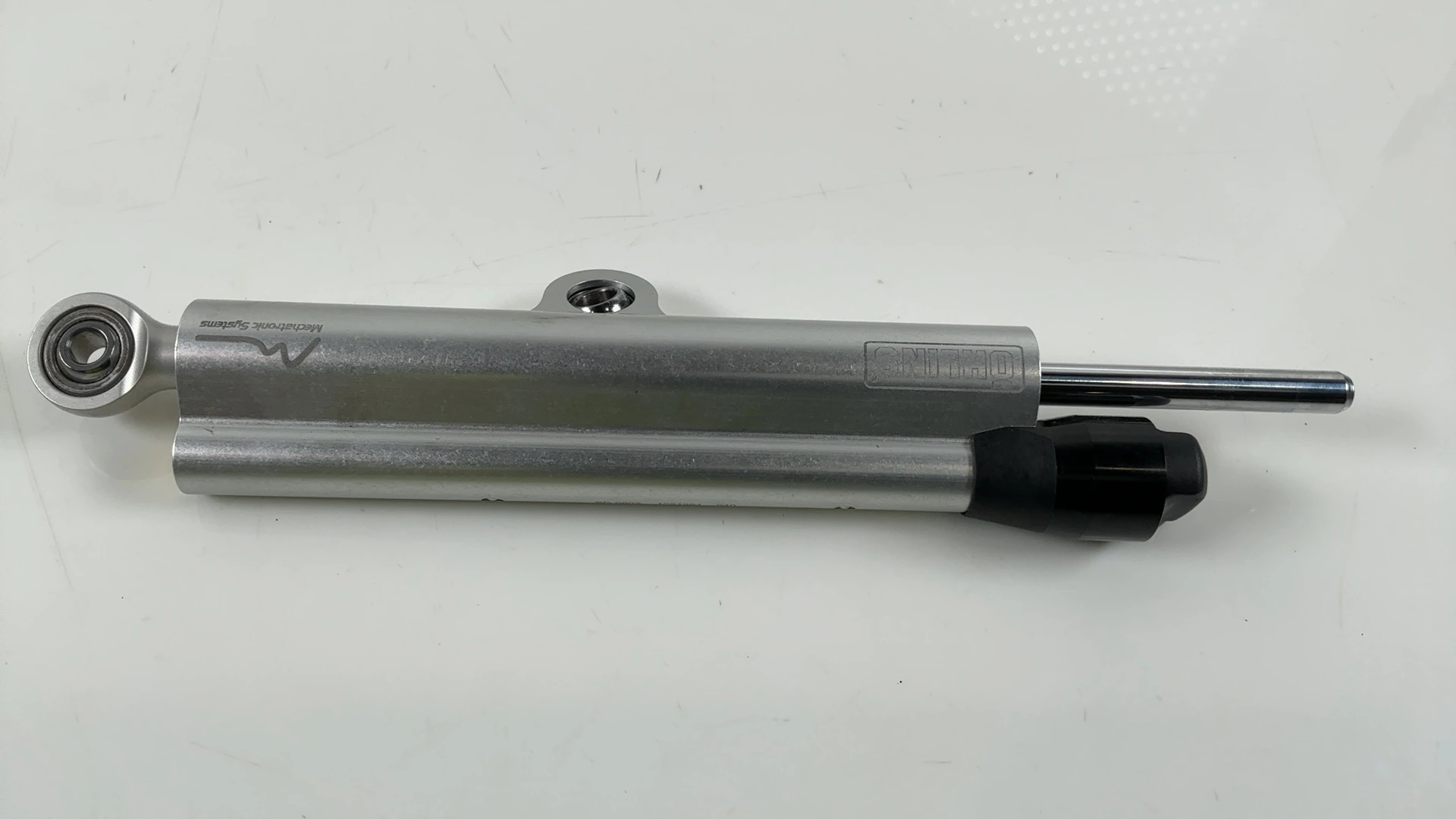 Aprilia Ohlins RSV4 Tuono V4 SD0600 1100 Steering Damper 2021-2026 OEM 2B006406 - Image 4
