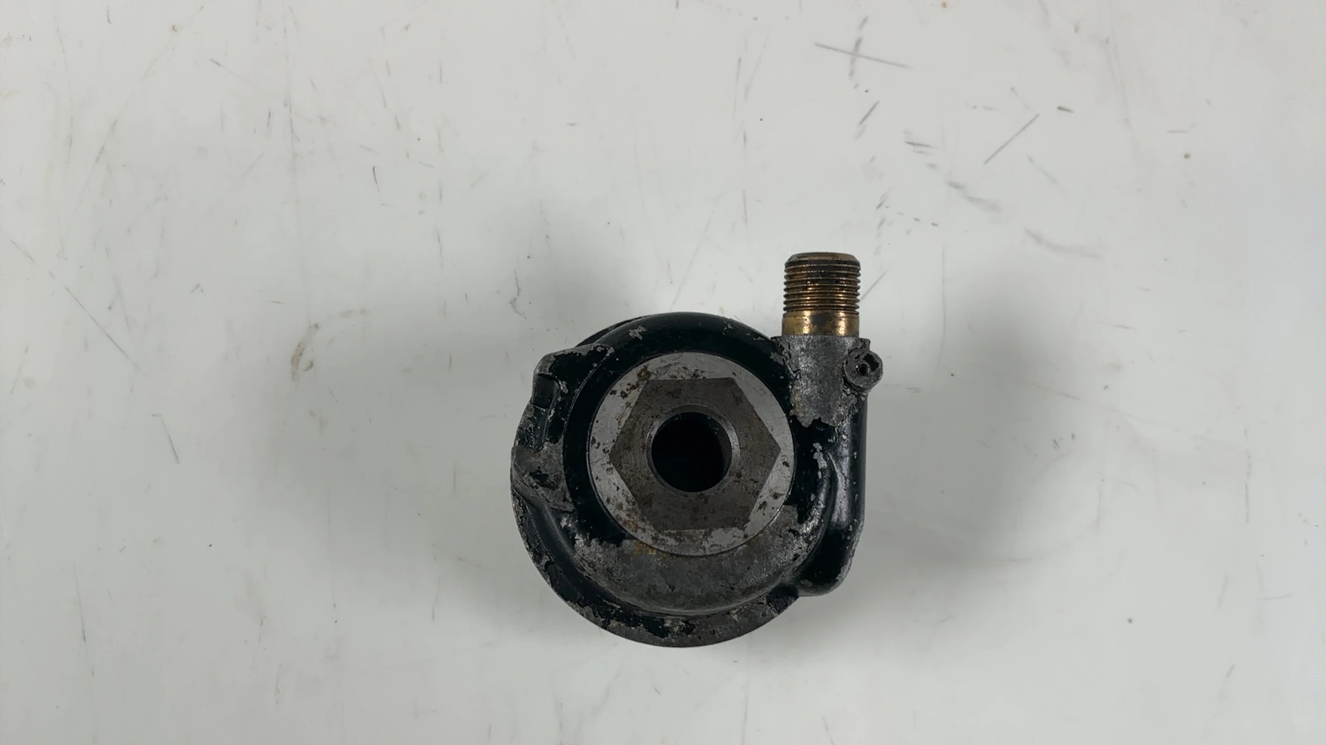 Yamaha RD350 RD 350 350cc Speedometer Drive Gear Unit 1973-1975 OEM 341-25190-01