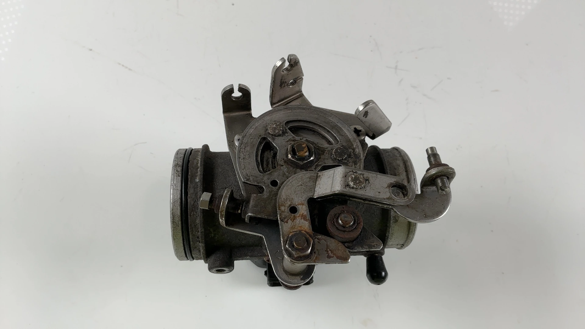 BMW R1100GS R1100RT 1100 Left Fuel Throttle Body Assembly 1993-2001 13541340613