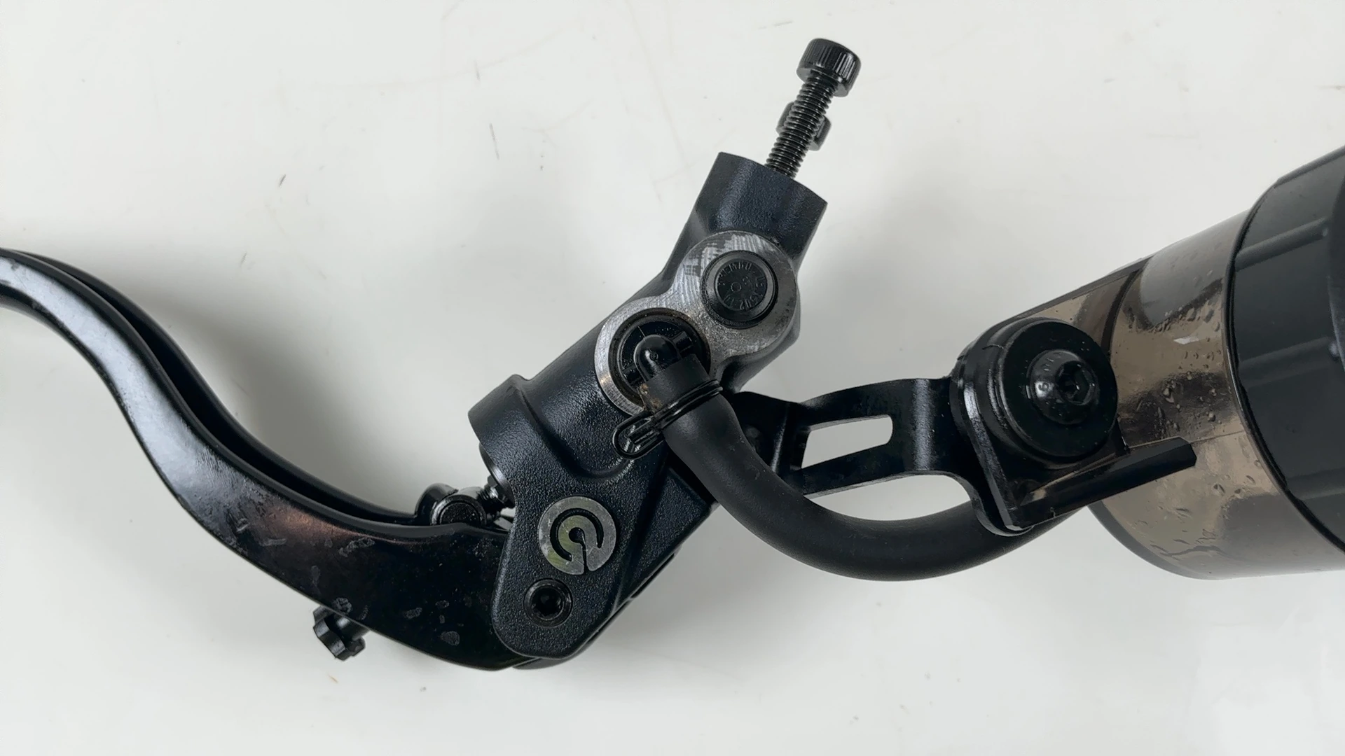 Aprilia Tuono V4 1100 1100cc Front Brake Master Cylinder 2015-20 OEM 2B004896 - Image 5