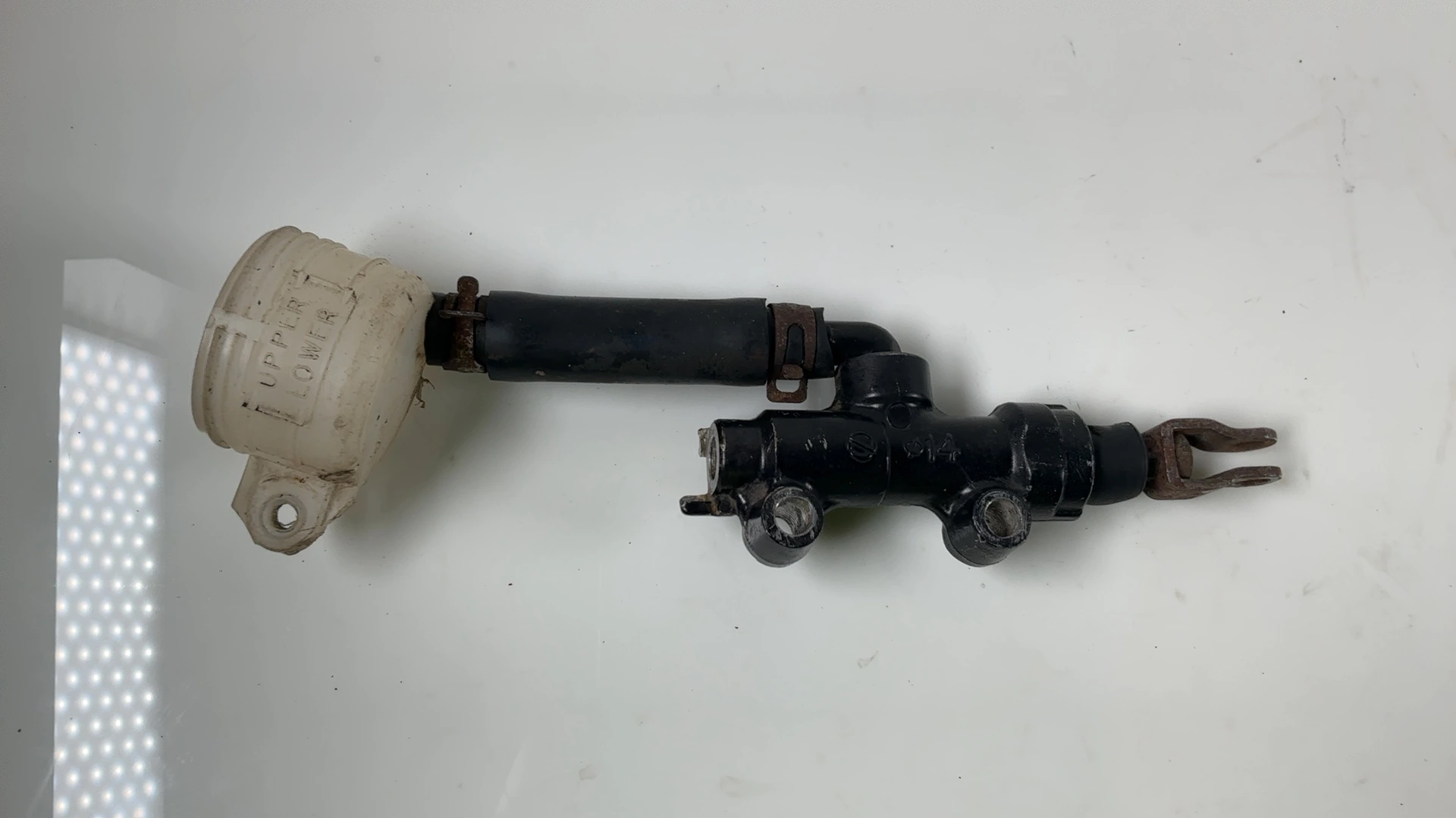 Triumph Tiger Explorer 1215 1200 Rear Brake Master Cylinder 2012-15 OEM T2021116
