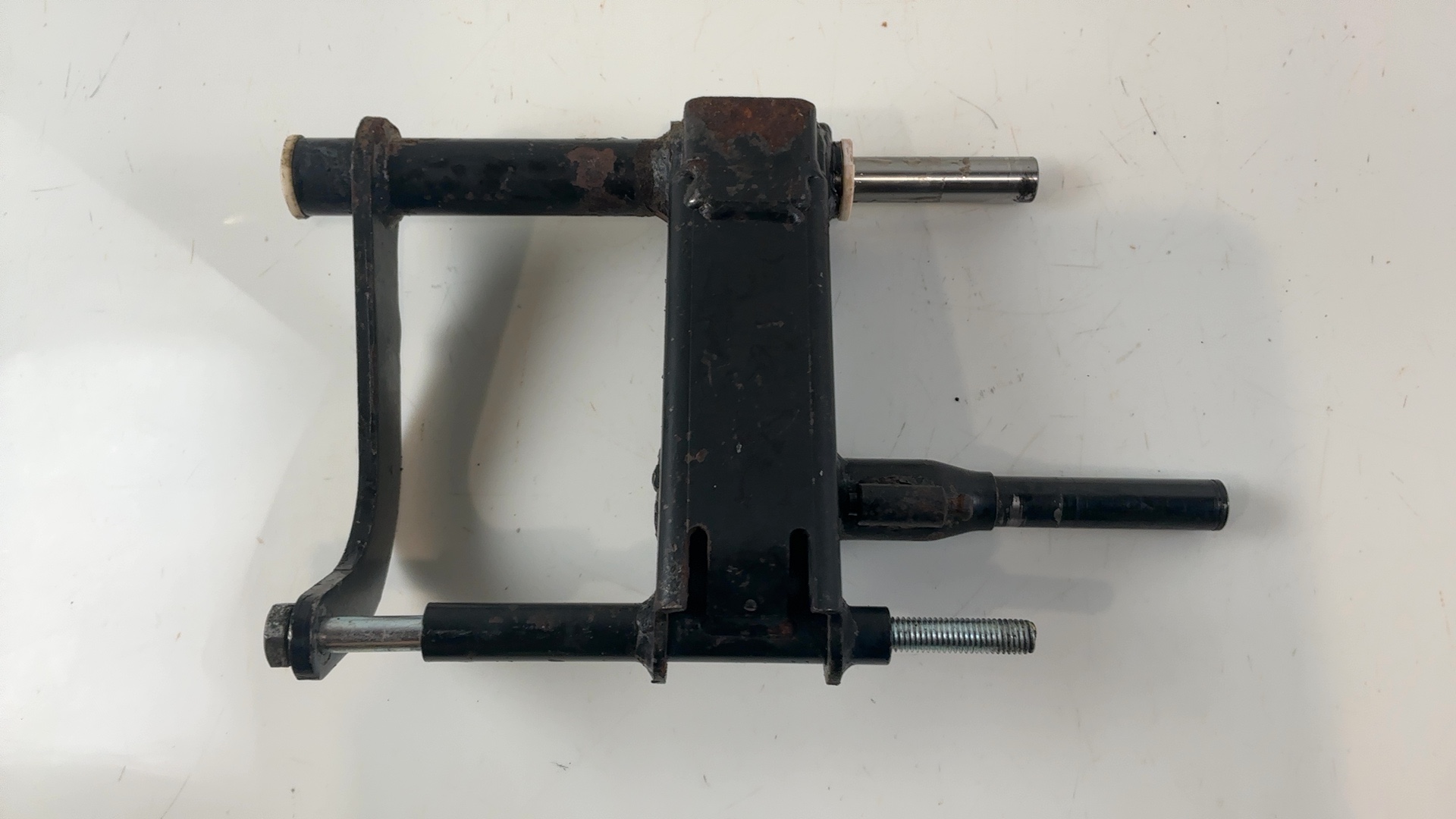 Piaggio X9 M23000 125cc Engine Mount Bracket 2000-2009 OEM 597503