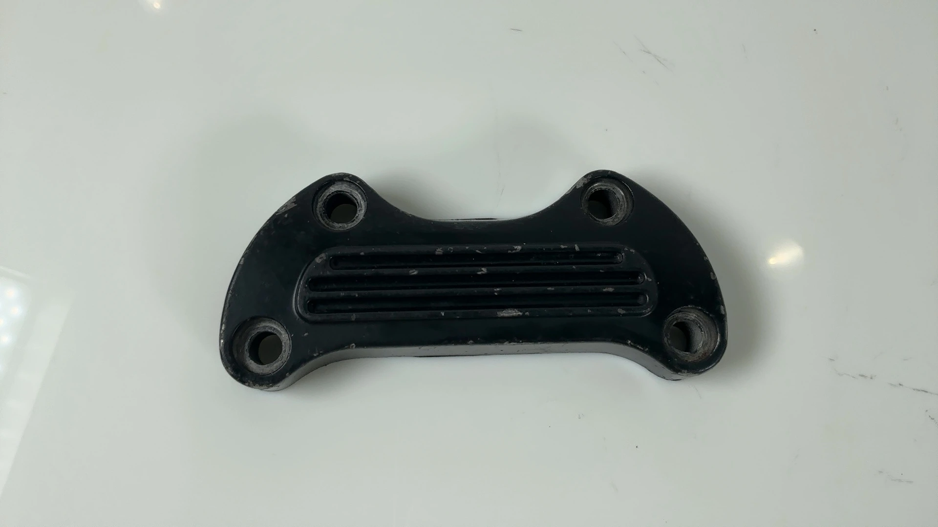 Harley Sportster XL883 883cc Handlebar Clamp Riser 1997 1998 OEM 56108-95 - Image 3