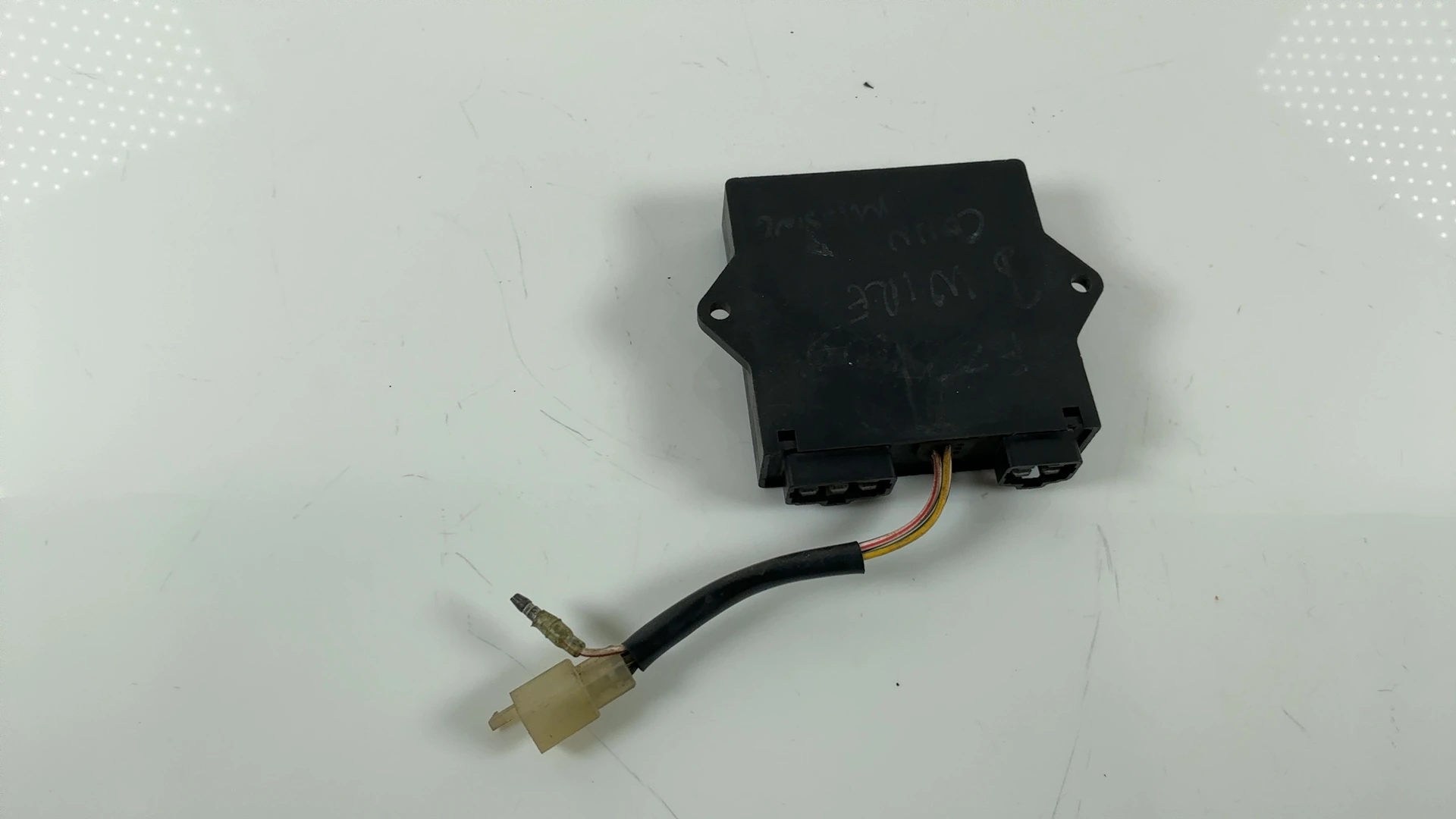 Yamaha FZR400RR 3TJ 400cc CDI Unit Ignition Box 1990-1994 OEM 3TJ-82305-00 - Image 4