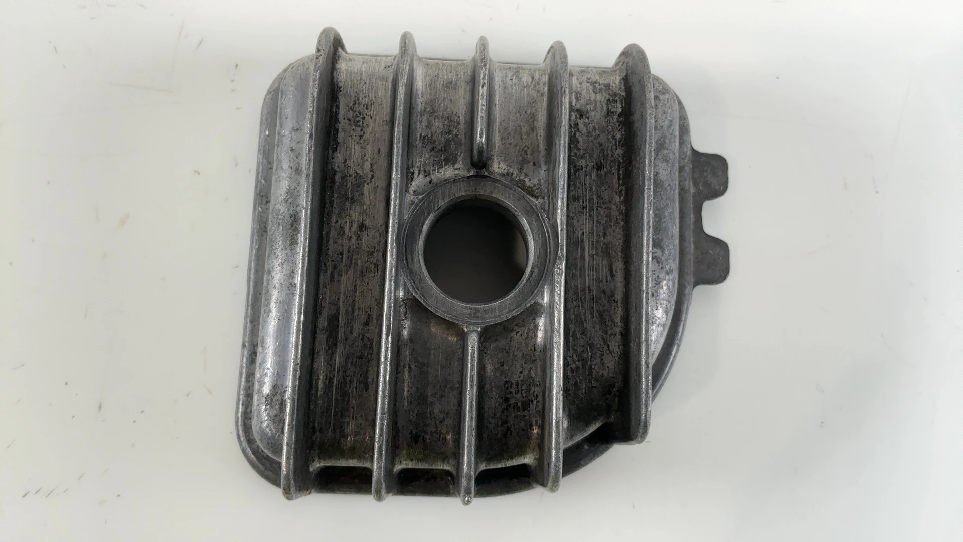 Honda CB400N CB400 400cc Oil Filter Cover 1978-1981 OEM 15411-413-000