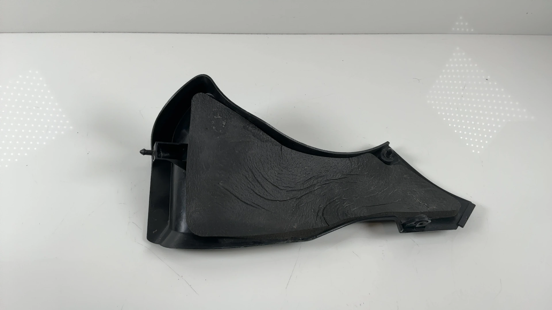 Kawasaki Ninja ZX6R ZX636 600cc Right Inner Dash Fairing 2005-06 OEM 14091-0390 - Image 6