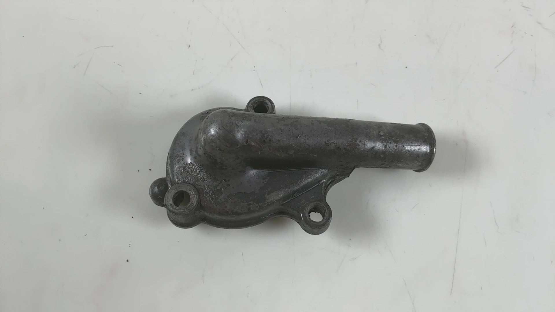 Yamaha TZR125 2RK 125cc Water Pump Cover 1987-1990 OEM 2RH-12422-00 - Image 6