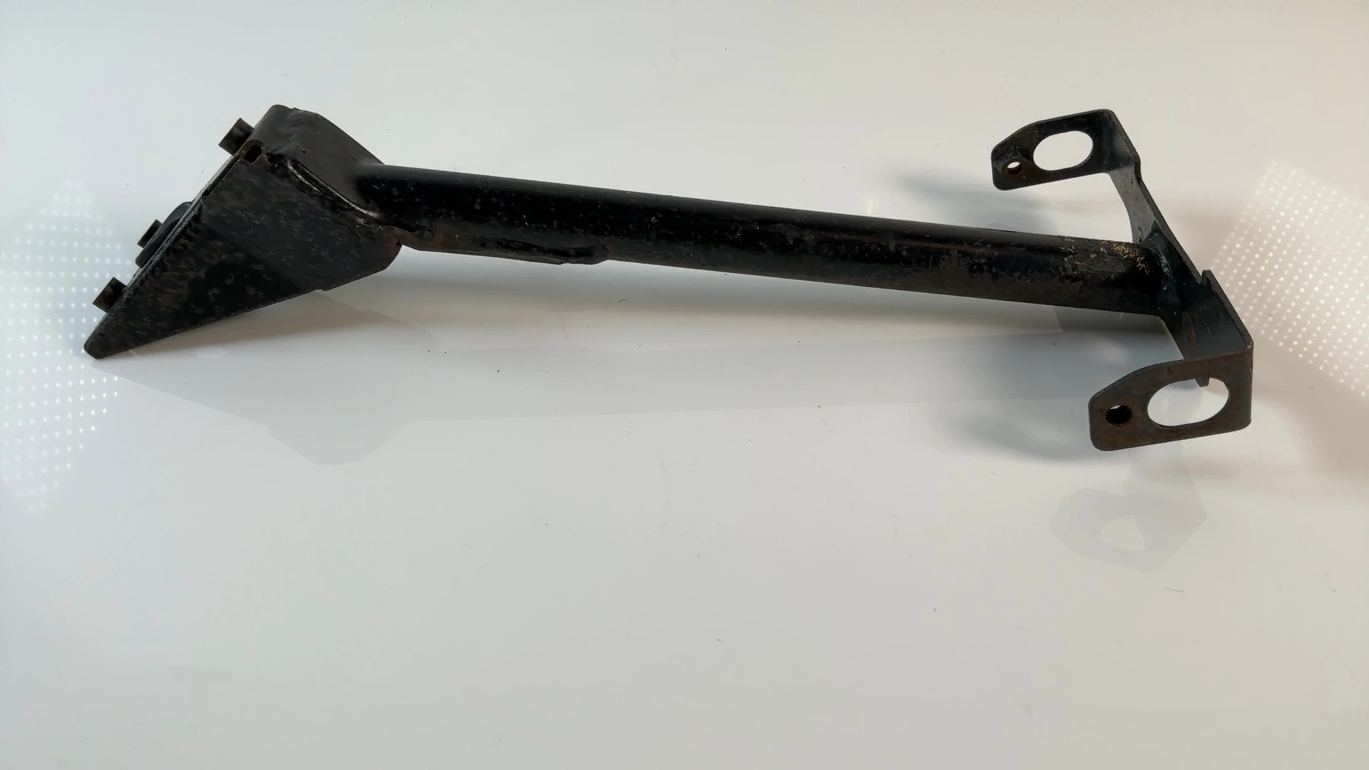 Yamaha YZF-R125 RE06 Rear License Plate Holder Stay Bracket 2008-13 OEM 5D7F1640