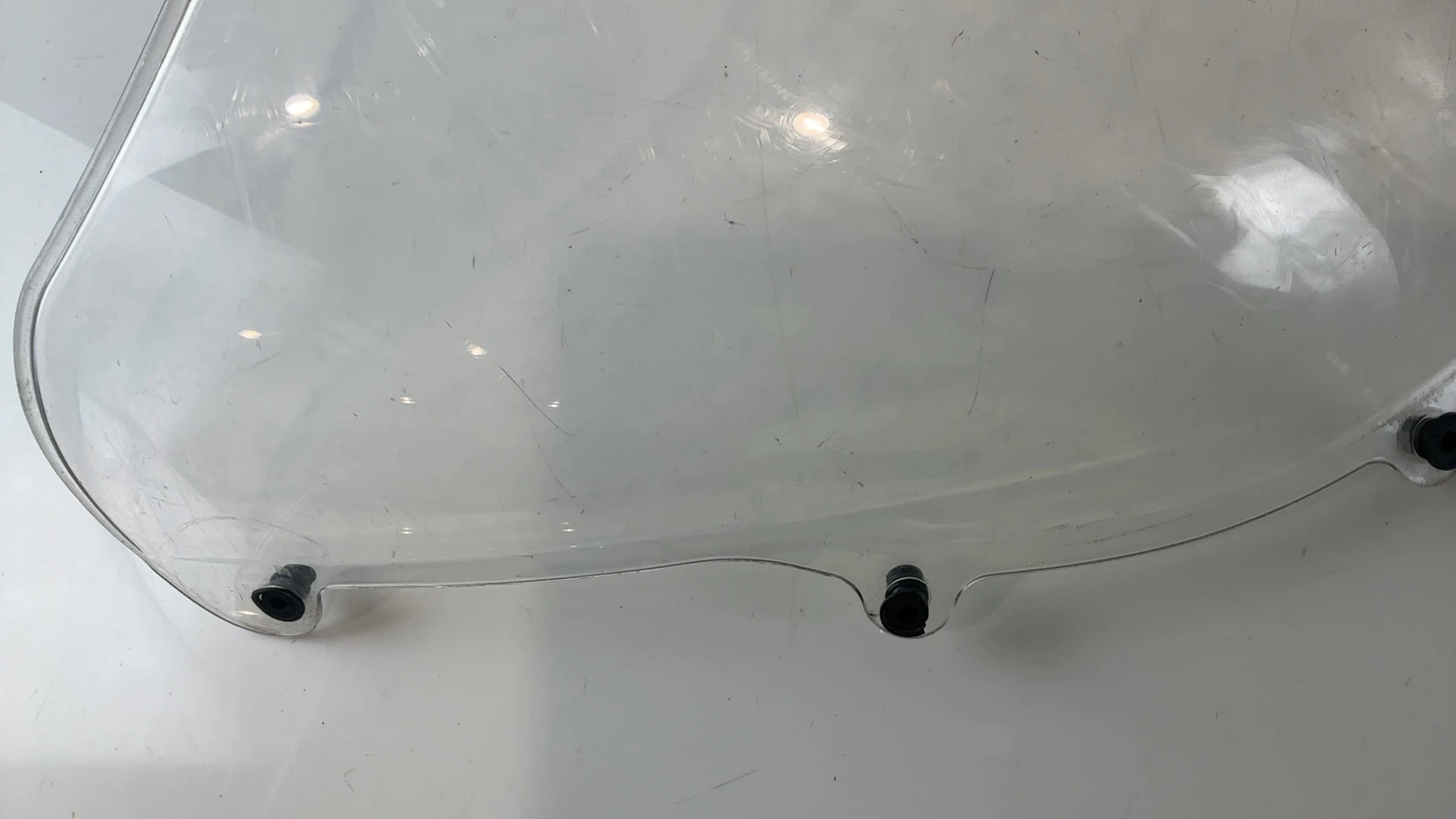 Suzuki GSXR 600 SRAD 600cc Windshield 1997-2000 OEM 94611-33E10 - Image 6