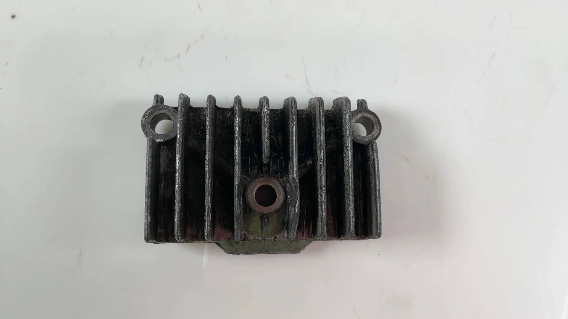 Honda CL70 Scrambler CL70 70cc Cylinder Head Right Cover 1969-1972 12331-035-000