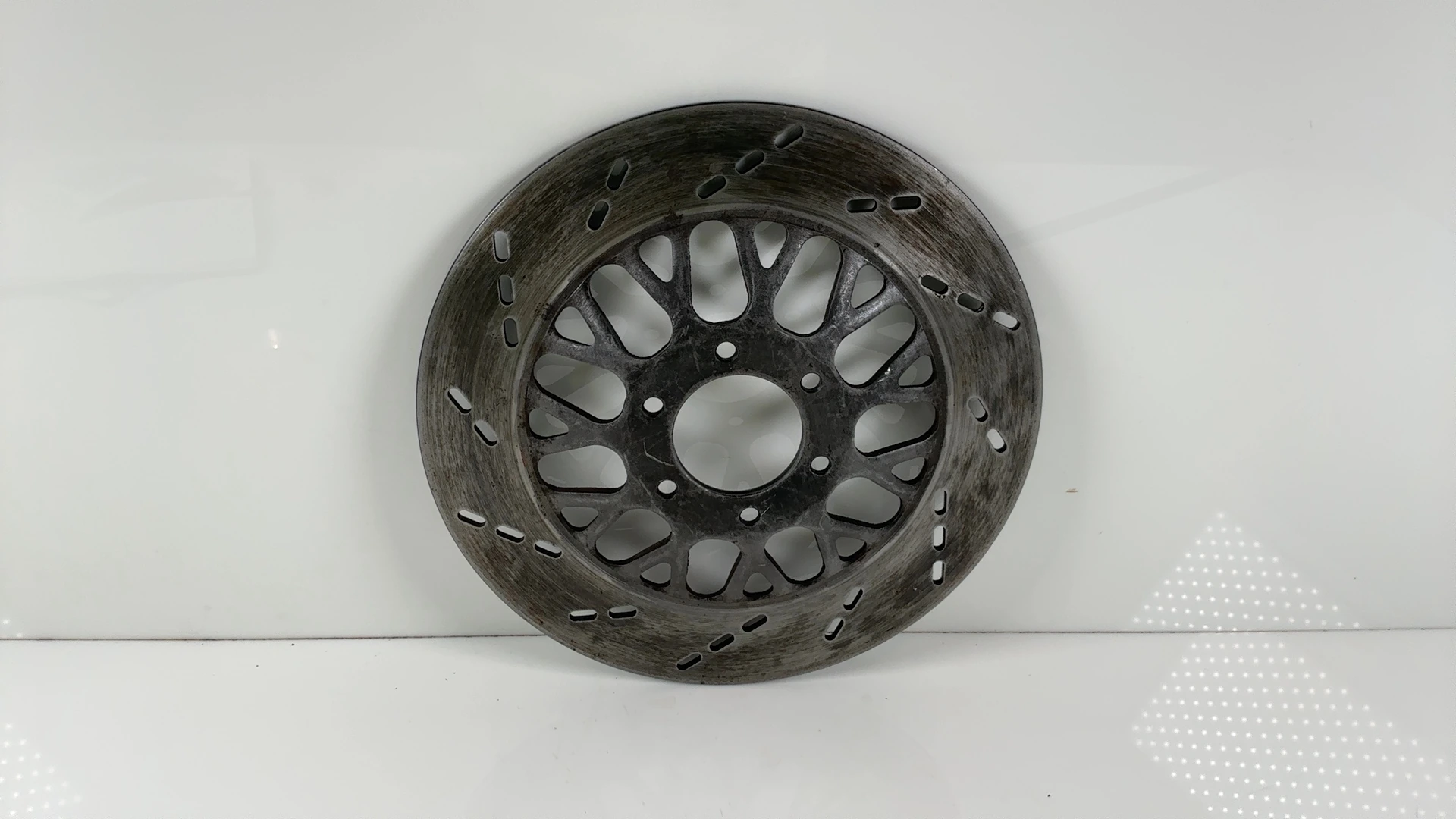 Suzuki GS1000 GS1000G 1000CC Front Brake Disc Rotor 1980 1981 OEM 59221-45250 - Image 2