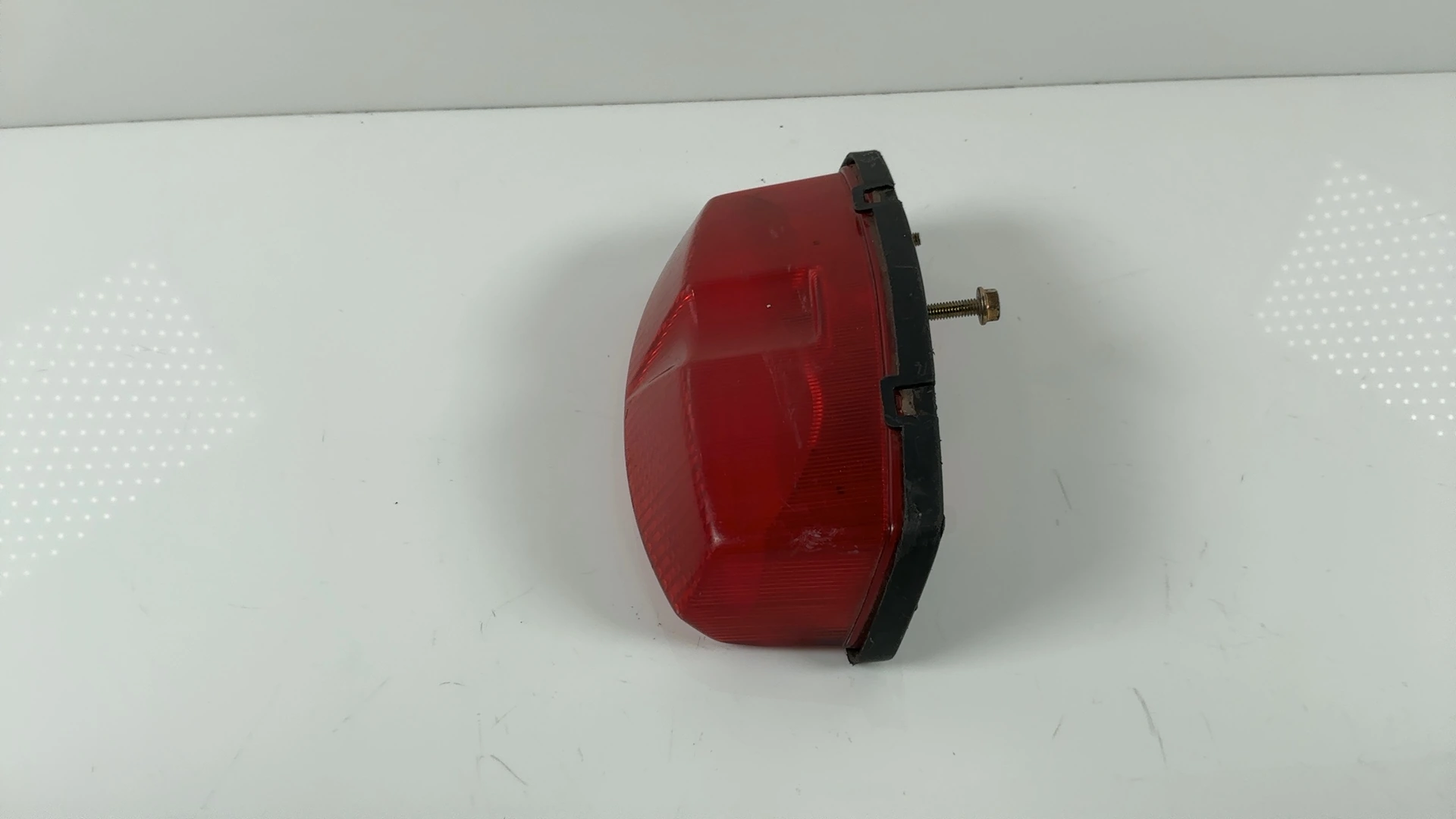 Kawasaki Ninja EX500 500 Tail Light Brake Lamp 1997-2009 OEM 23025-1313 - Image 2