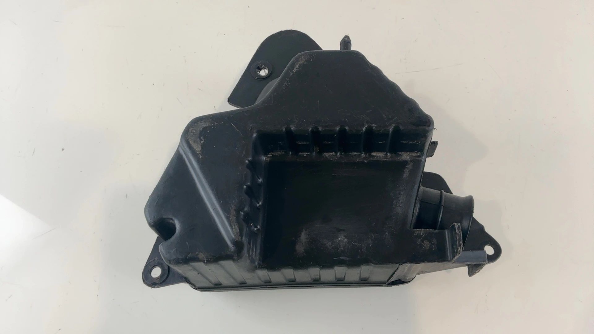Honda CB125TD Superdream JC06 125 Air Filter Box Assembly 1982-88 17232-KC1-920 - Image 2
