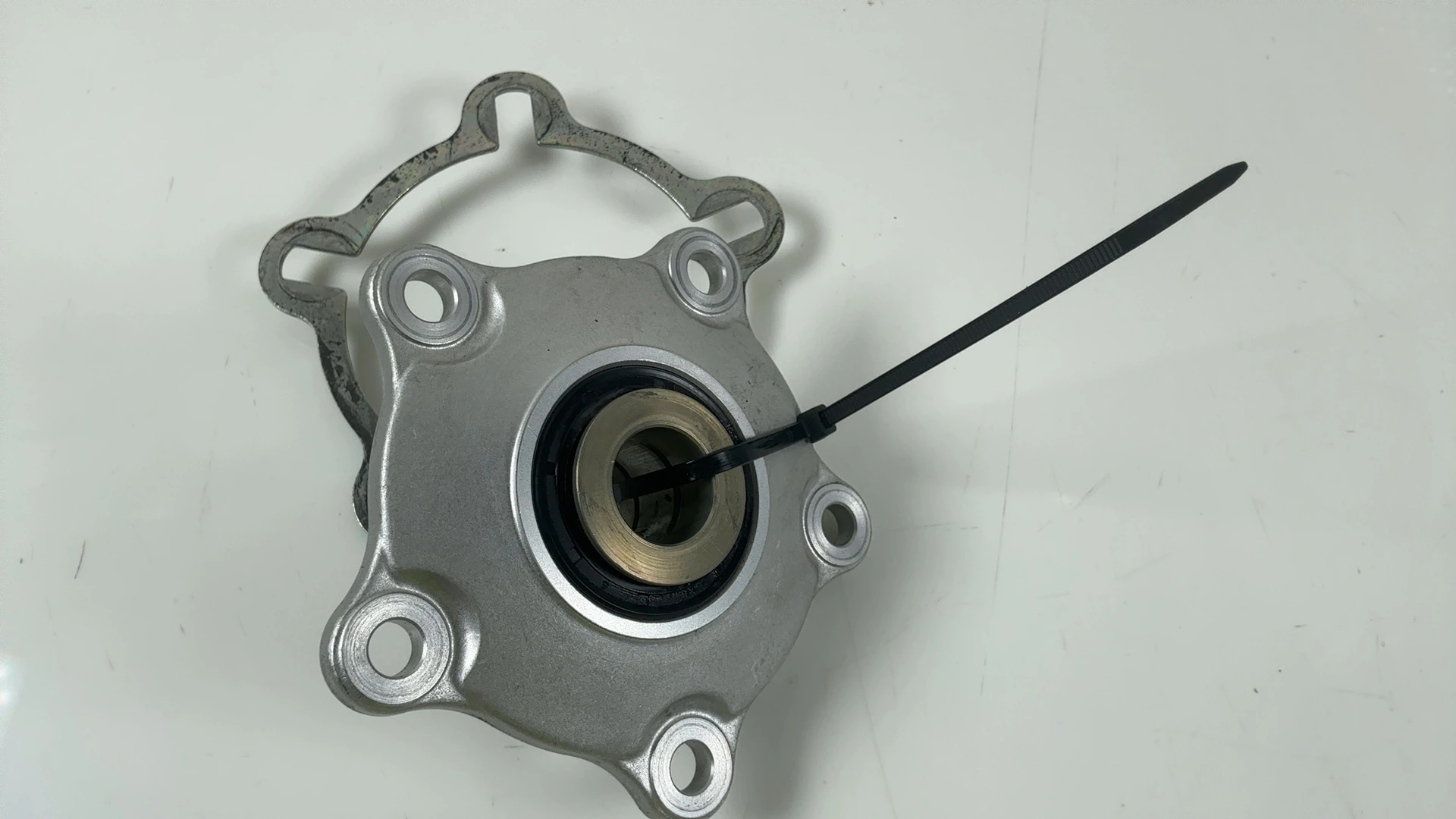 Aprilia Tuono RSV4 1100 Rear Sprocket Carrier Hub 2009-2026 OEM AP81257305 - Image 7
