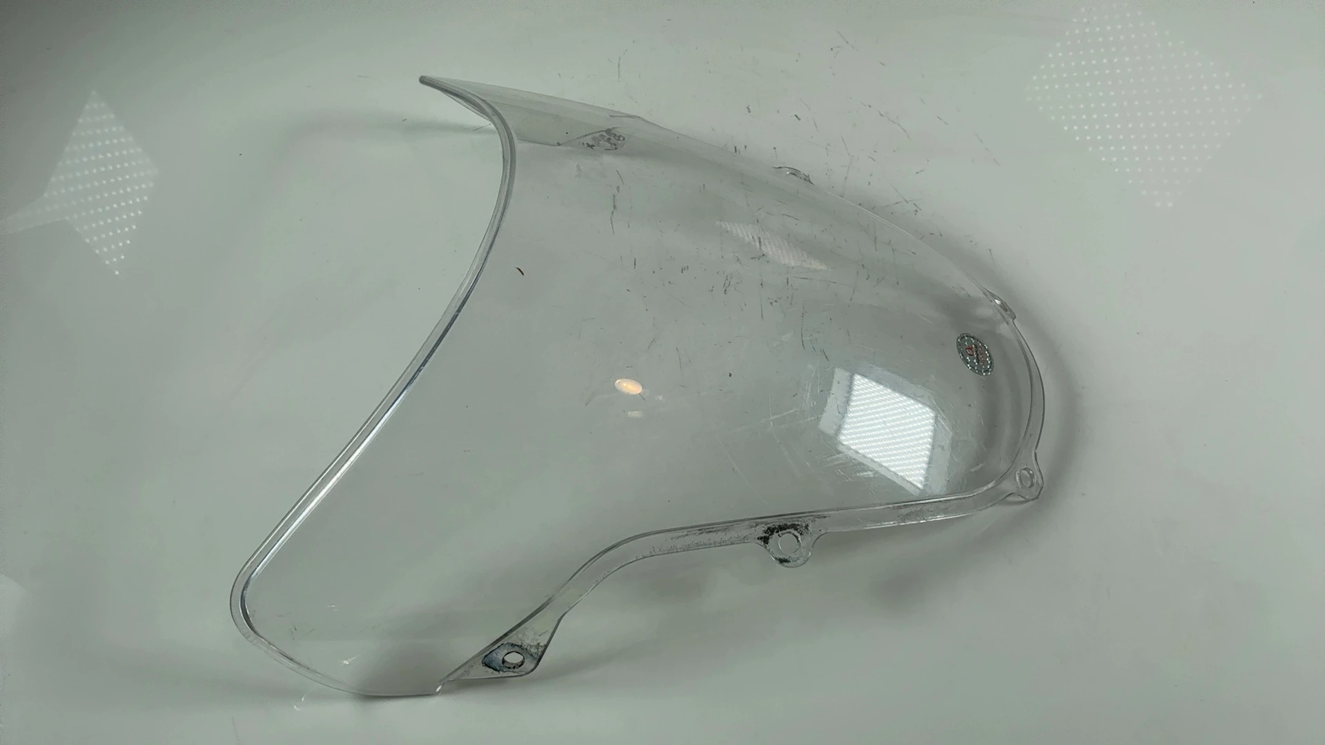 Suzuki GSXR 750 GSX-R750 GSX-R750 750cc Windscreen 2000-2003 OEM 94611-35F00 - Image 7