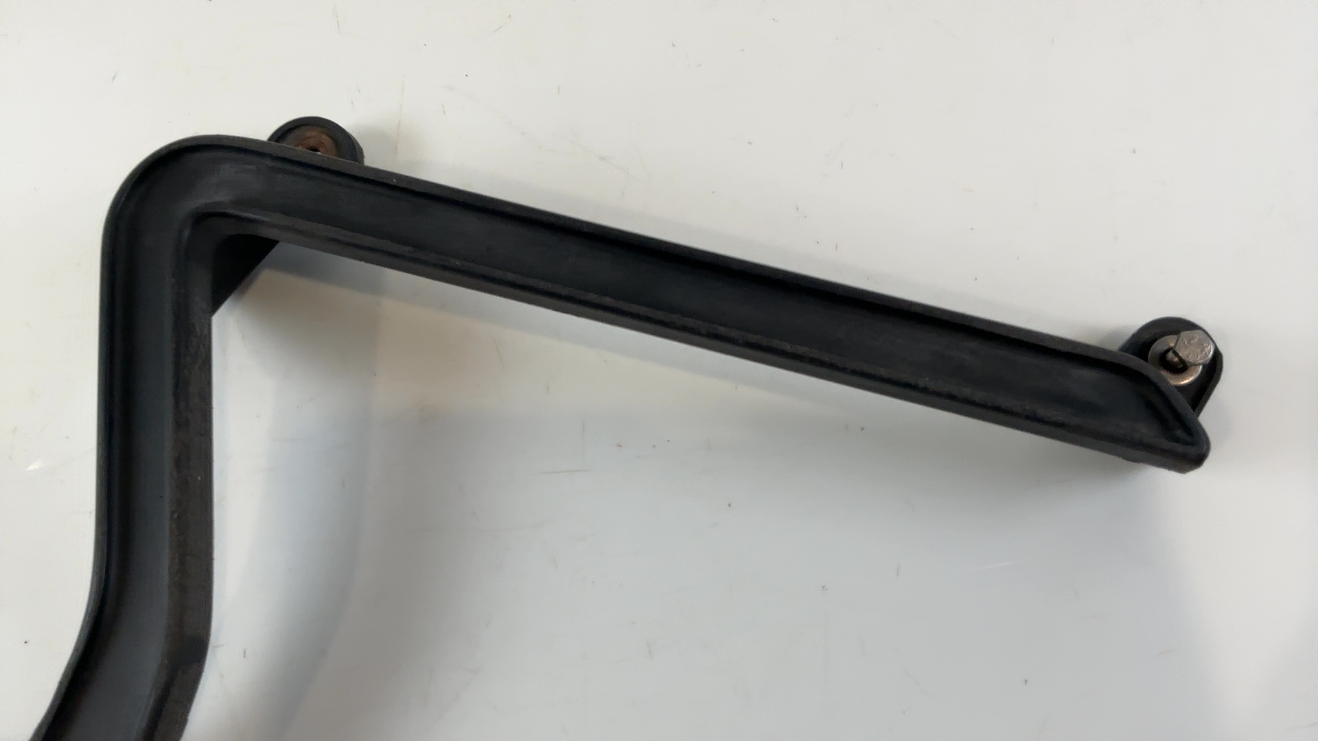 BMW K100RS K100 1000 CC Left Side Luggage Bracket 1983-1992 OEM 46542300037 - Image 3