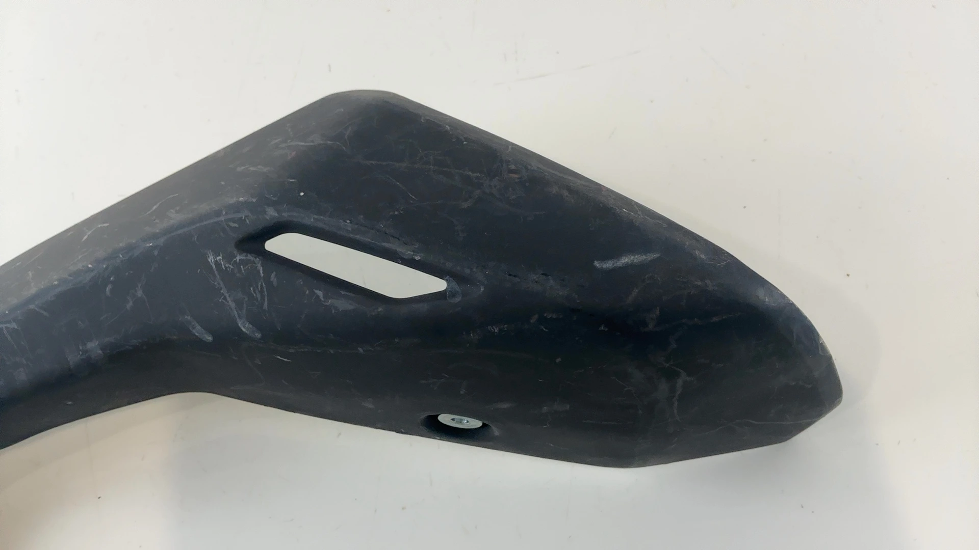Kawasaki Z800 ZR800 800cc Exhaust Heat Shield Guard 2013-2016 OEM 55020-0838 - Image 4