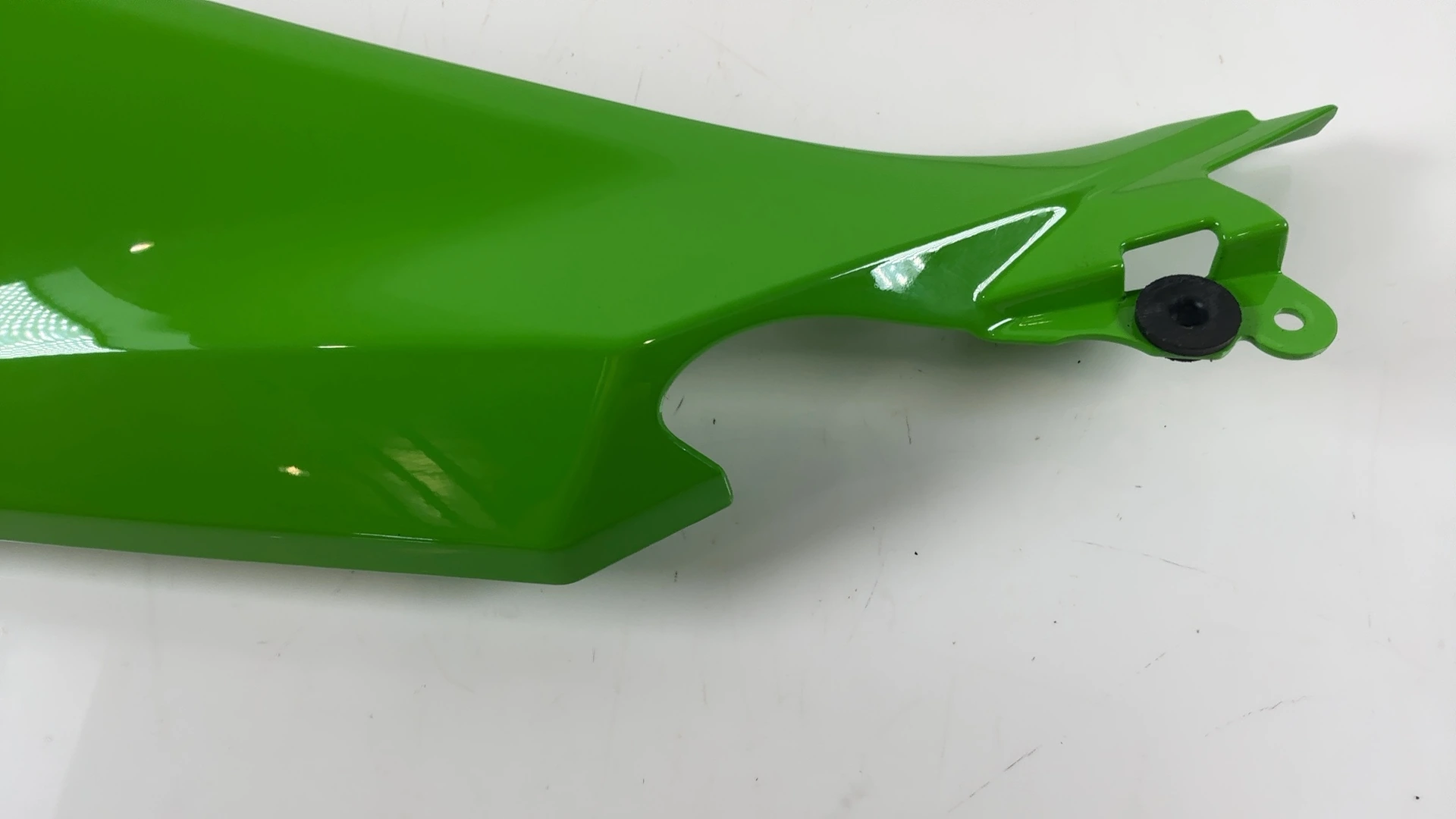 Kawasaki Ninja EX400 400cc Right Rear Tail Fairing Cowl 2018-2023 OEM 36041-0038 - Image 7