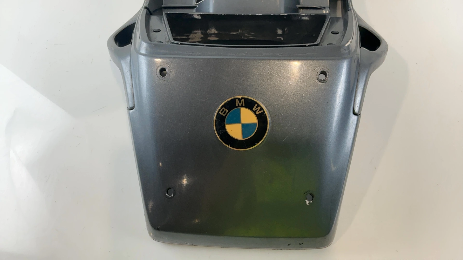 BMW K75 K100 K1100 740cc Rear Seat Tail Fairing Cover 1985-1997 OEM 52531453484 - Image 5