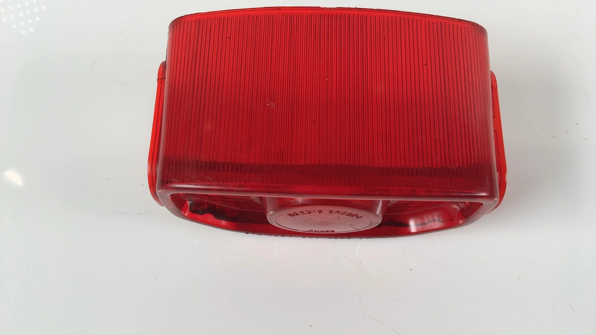 Yamaha Chappy LB50 50cc Taillight Lens 1977 OEM 296-84521-00 - Image 5