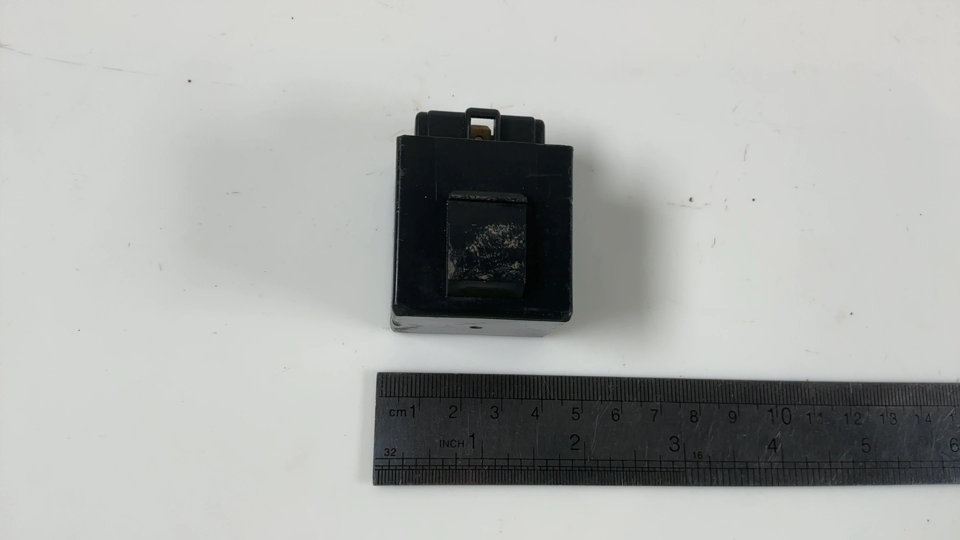 Suzuki Malaguti Firefox F15 50 Turn Signal Flasher Relay 1996-06 OEM 38750-13B00 - Image 5