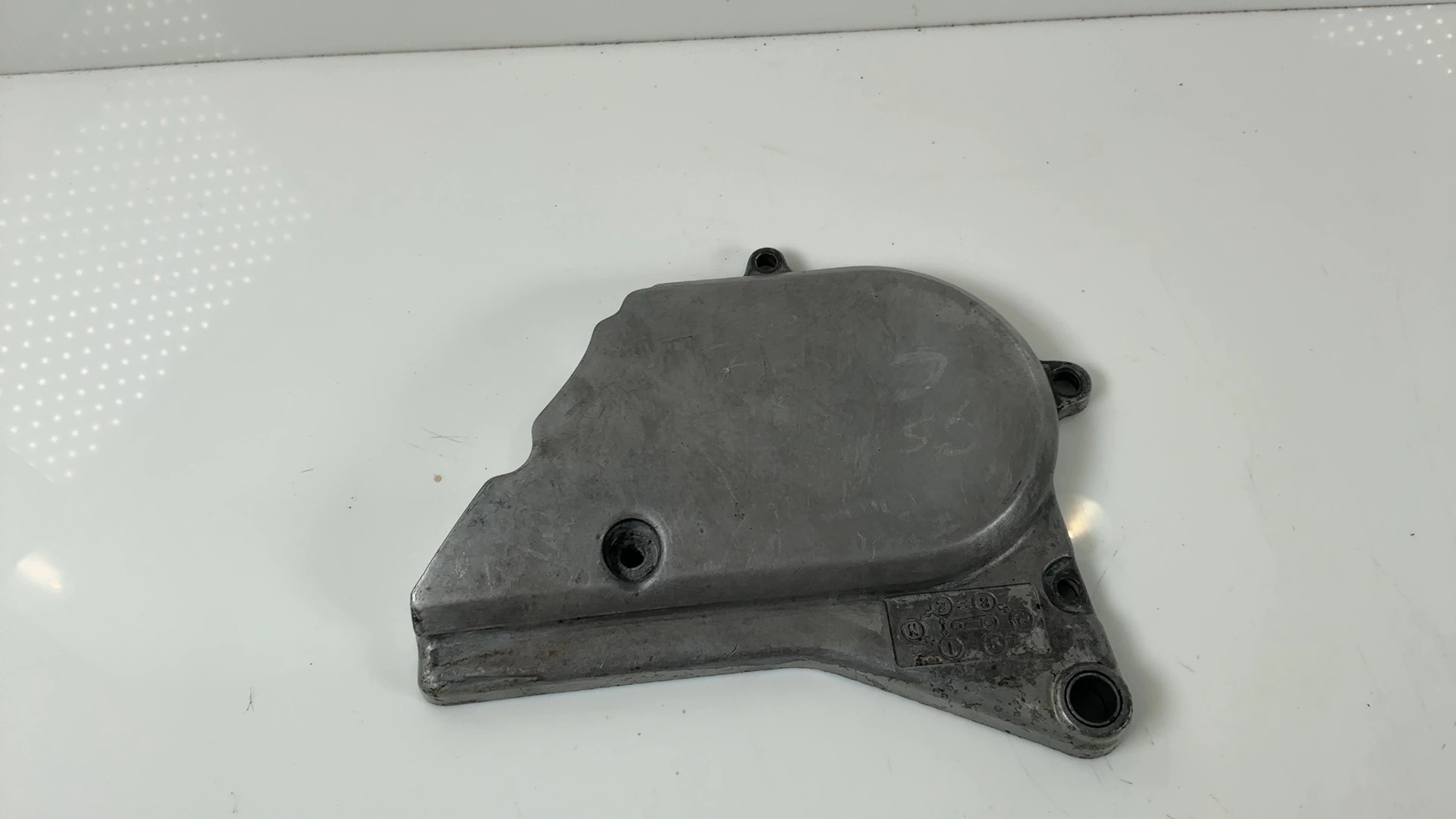 Suzuki GS850G GS850 850CC Left Sprocket Cover 1979-1982 OEM 11360-49101