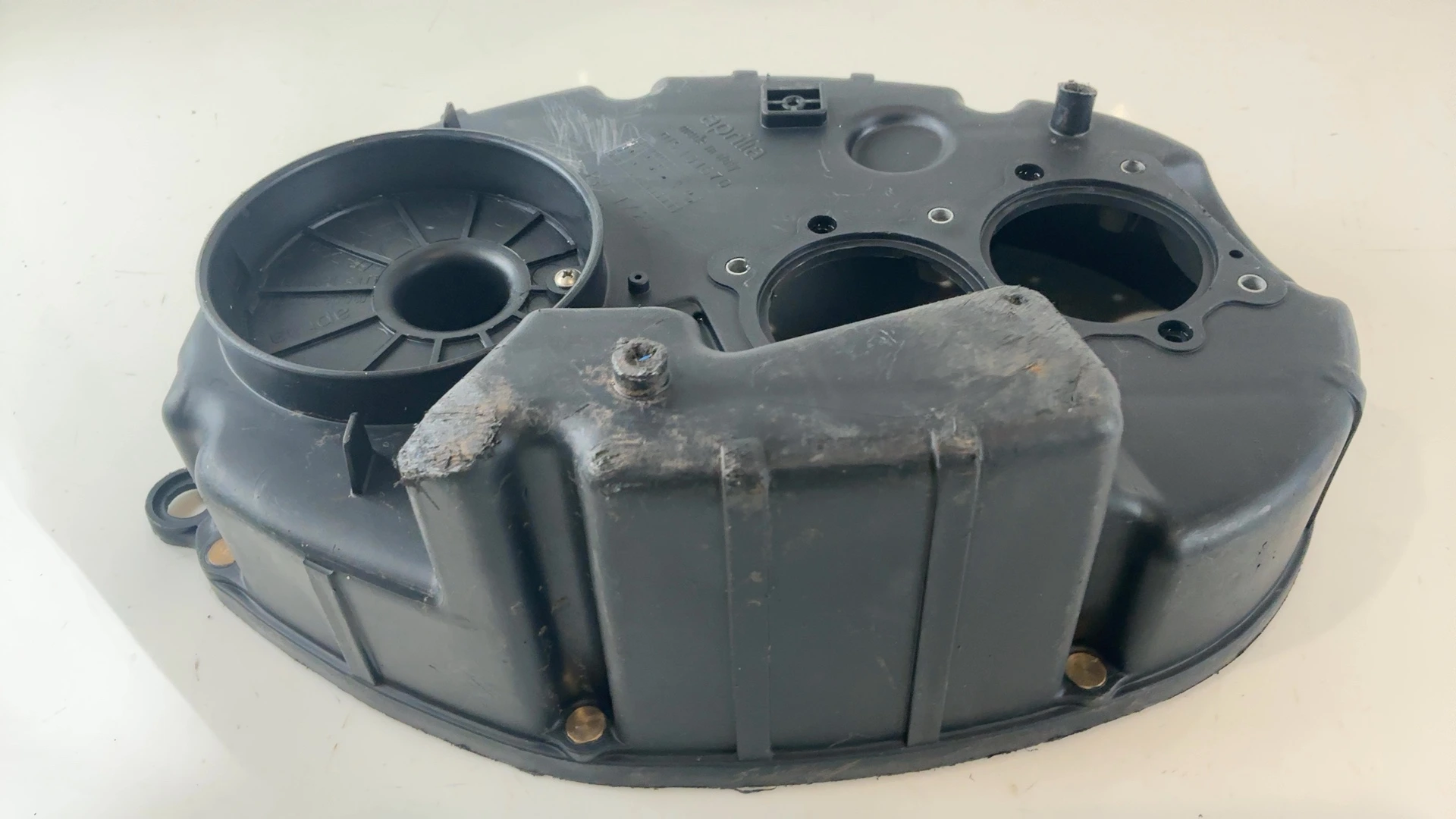 Aprilia SL1000 Falco RSV1000 Mille Air Filter Box Casing 1999-2005 OEM AP8149667 - Image 7