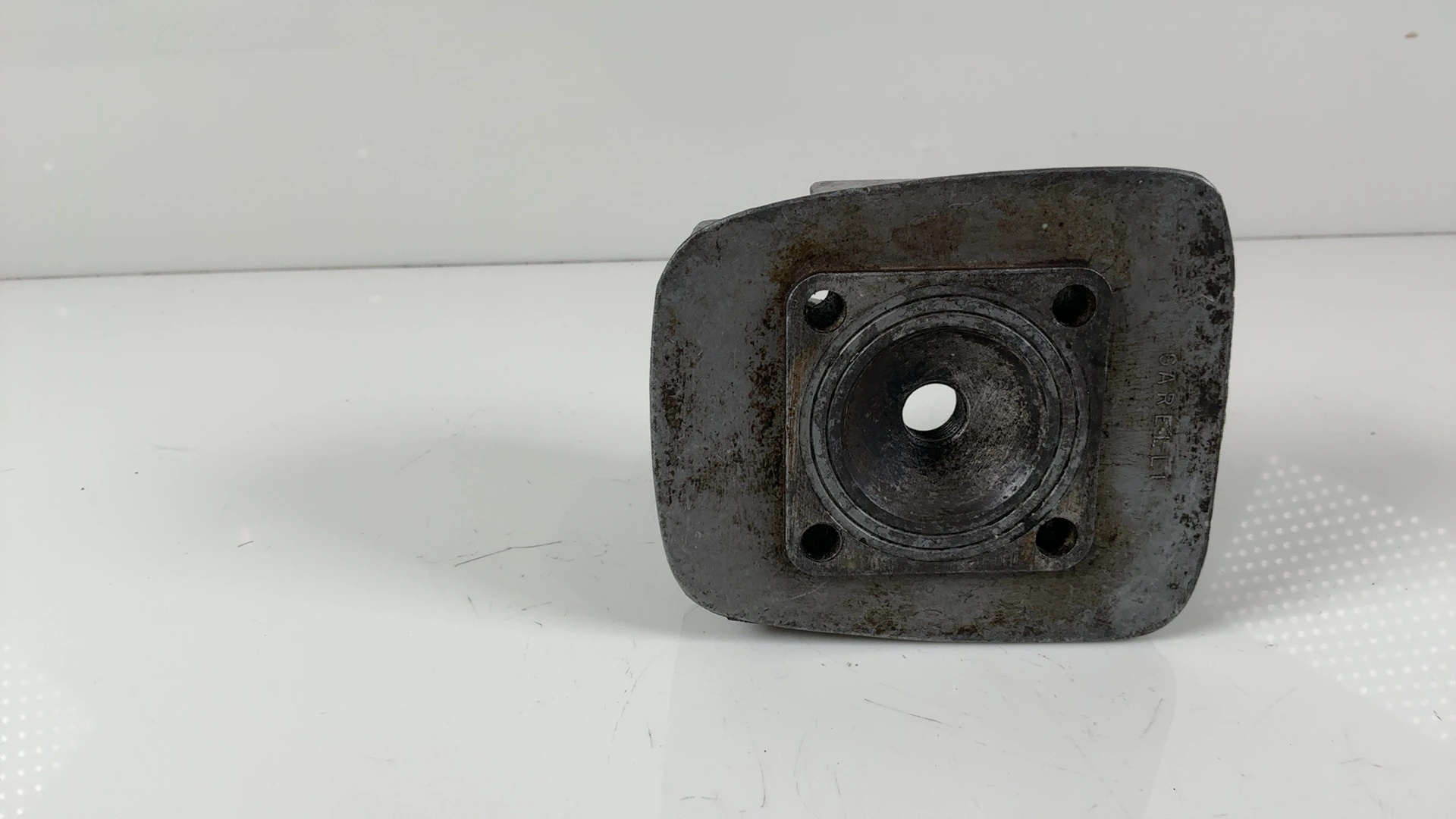 Garelli VIP 1 2 3 4 50cc Moped Cylinder Head 1978-1983 OEM 101846 - Image 5