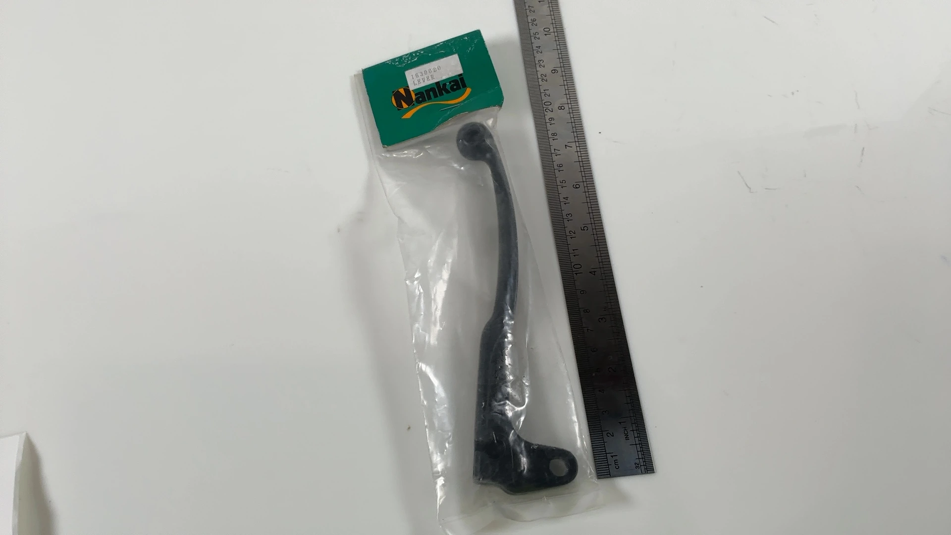 Nankai LH Clutch Handlebar Lever Replacement Black OEM 1630020 - Image 3