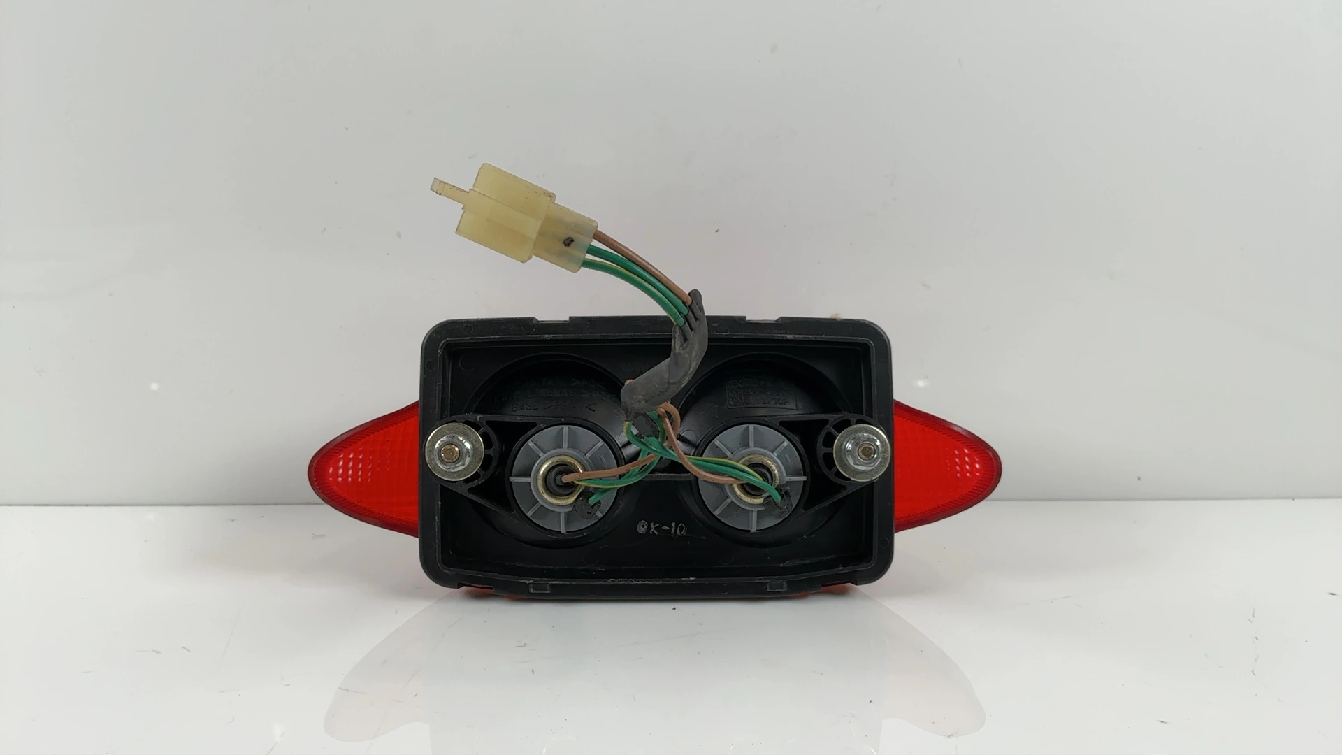 Honda XL1000V Varadero 1000 Rear Brake Light 1999-2002 OEM 33710-MAL-E01 - Image 9