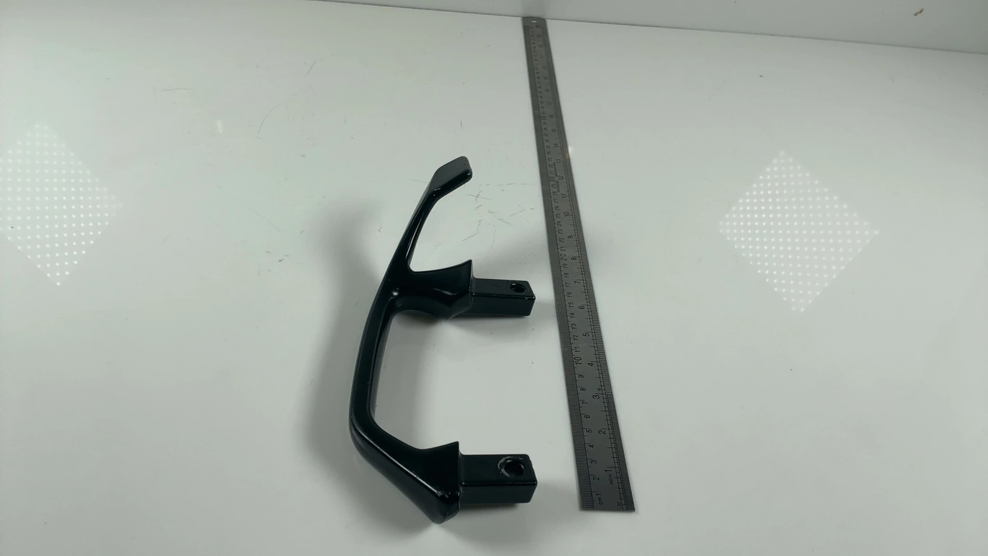 Kawasaki Ninja ZX-6R ZX600F 600cc Rear Passenger Grab Handle 1995-97 46075-1115 - Image 3