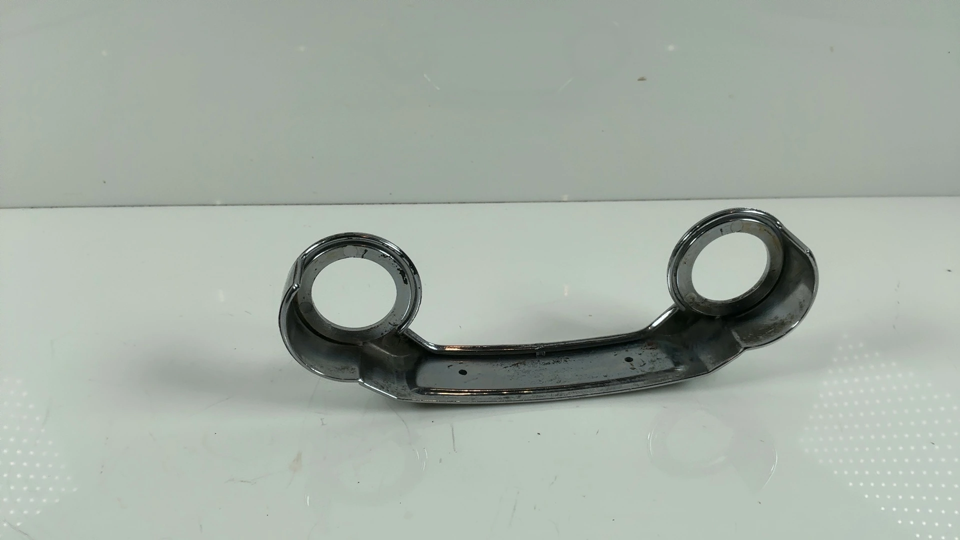 Suzuki GN125 GN 125CC Front Fork Cover Trim 1994-2001 OEM 51871-34501 - Image 5