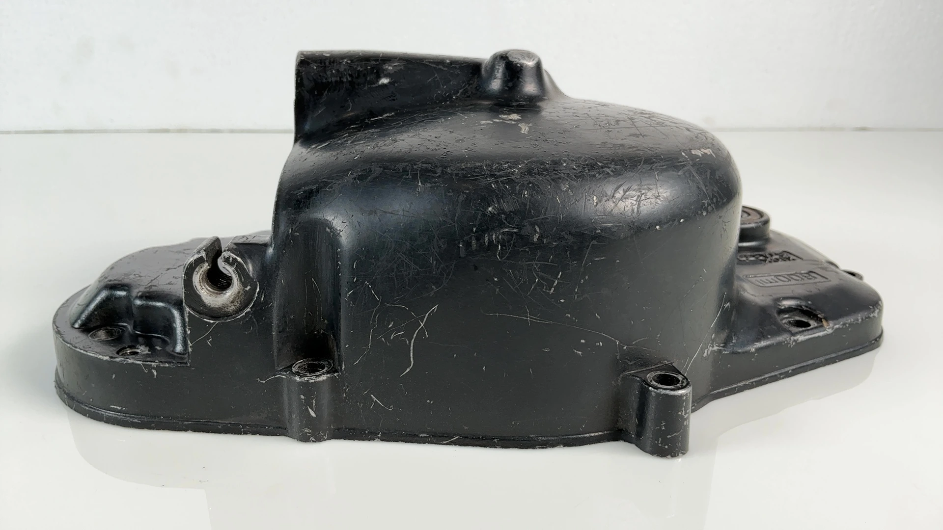 Suzuki TS125 DS100 Clutch Cover 1978-1981 OEM 11341-48000 Maker No 1134148000 - Image 5