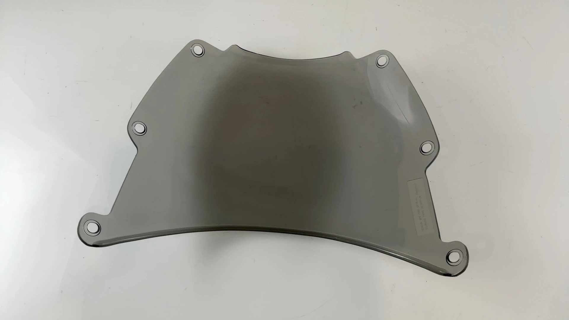 Triumph Sprint RS 955i Windshield 955cc Windscreen 1999-2004 OEM T2301945 - Image 2