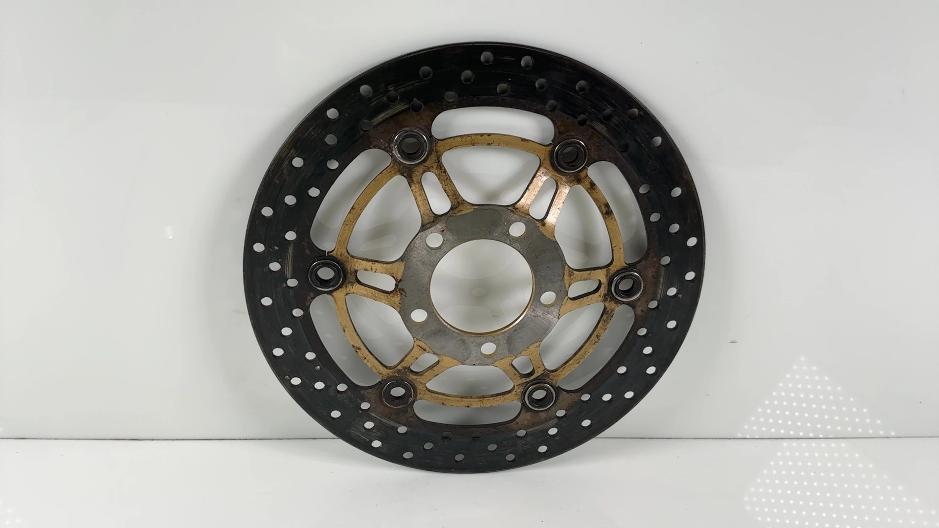 Suzuki SV650 SV650S 650 Front Brake Rotor Disc 1999-2002 OEM 59210-08F00 - Image 2