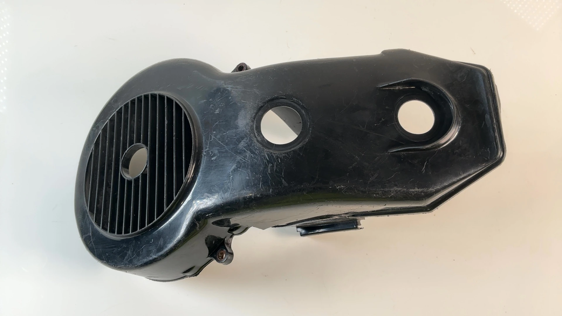 Yamaha Riva Beluga XC125 125cc Engine Fan Cover 1985-2001 OEM 50M-12653-00 50M