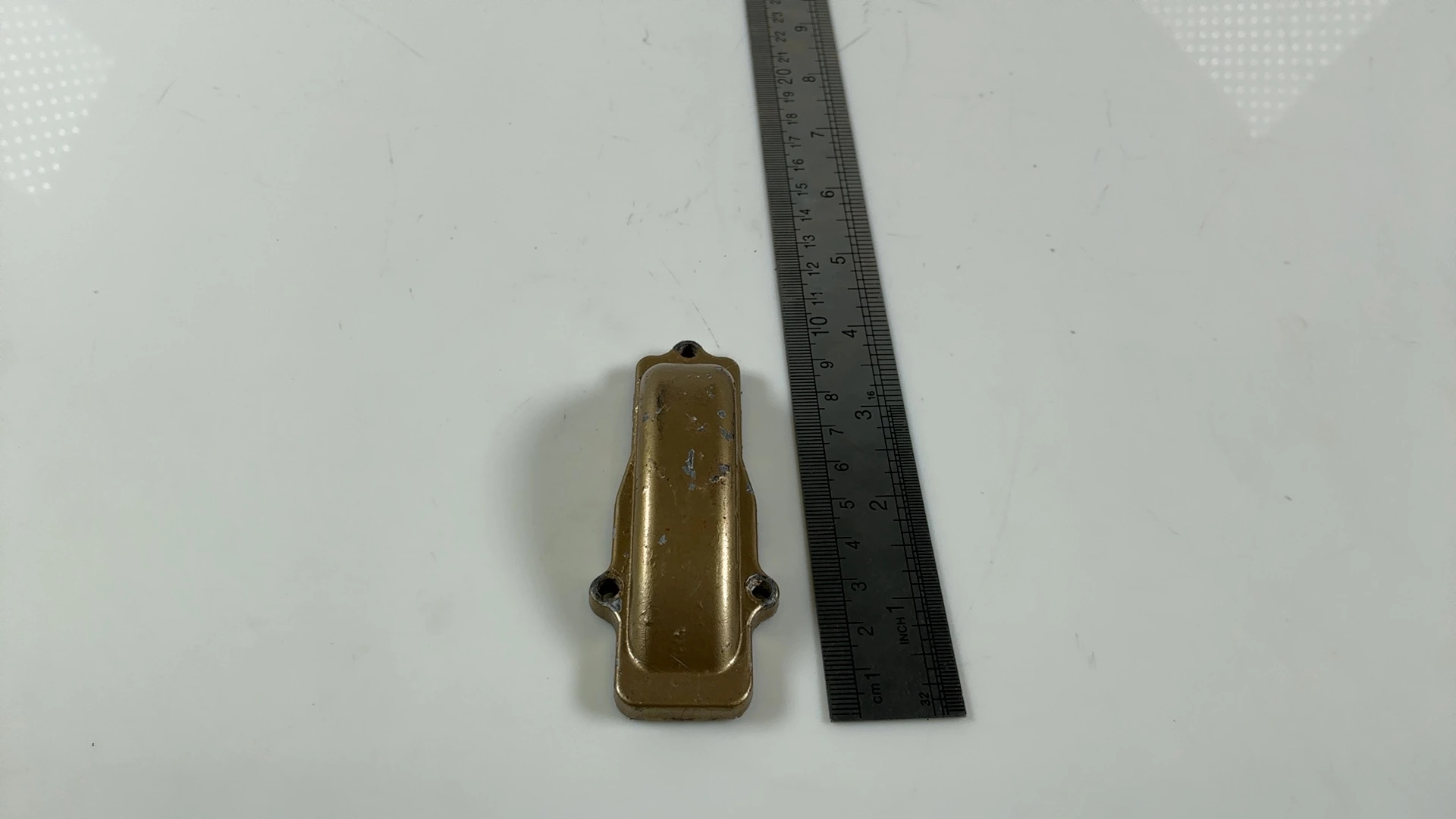 Kawasaki KZ550 LTD 550 Carburetor Top Slide Cap Cover 1980-1983 OEM 16005-1006 - Image 3