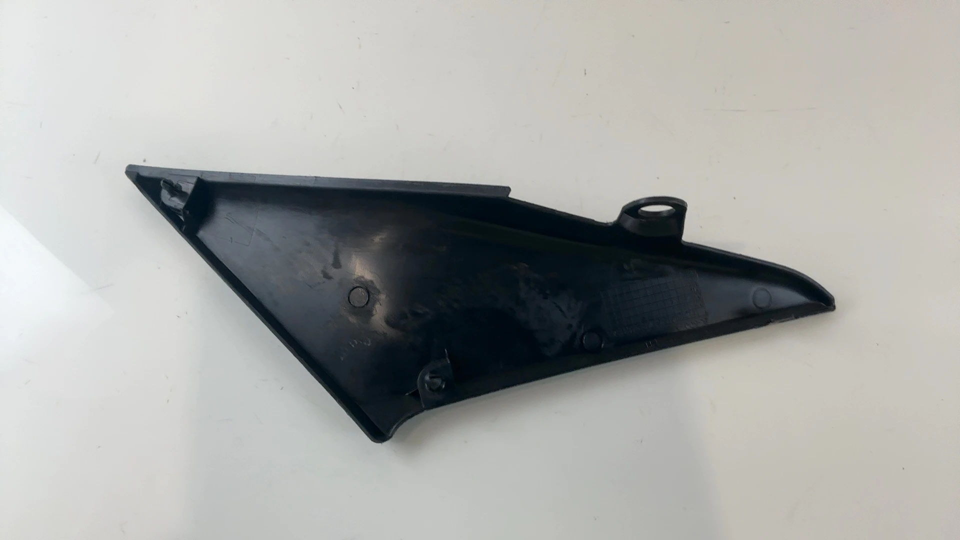 Honda CBR600RR PC37 600cc Right Side Tank Cover 2003 2004 OEM 83600-MEE-000ZA - Image 2