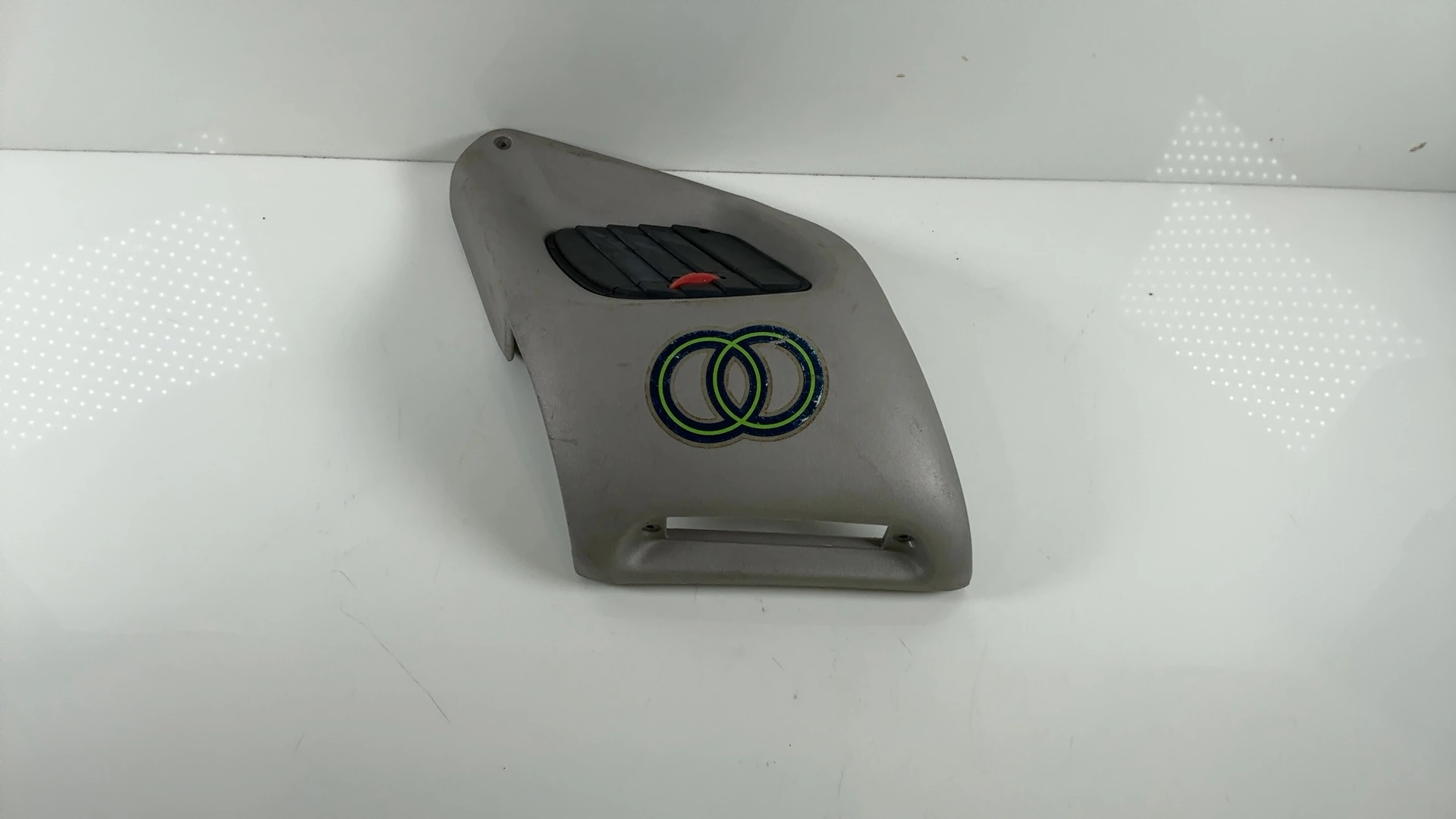 Gilera Runner 50 1st Gen 50cc Right Side Hot Air Vent Fairing 1996-04 2988930043 - Image 12