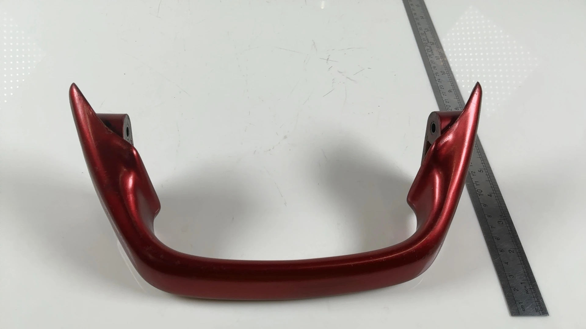 Suzuki Bandit GSF1200S Passenger Rear Grab Handle Bar 2001-2005 46211-32F10-YHL - Image 3