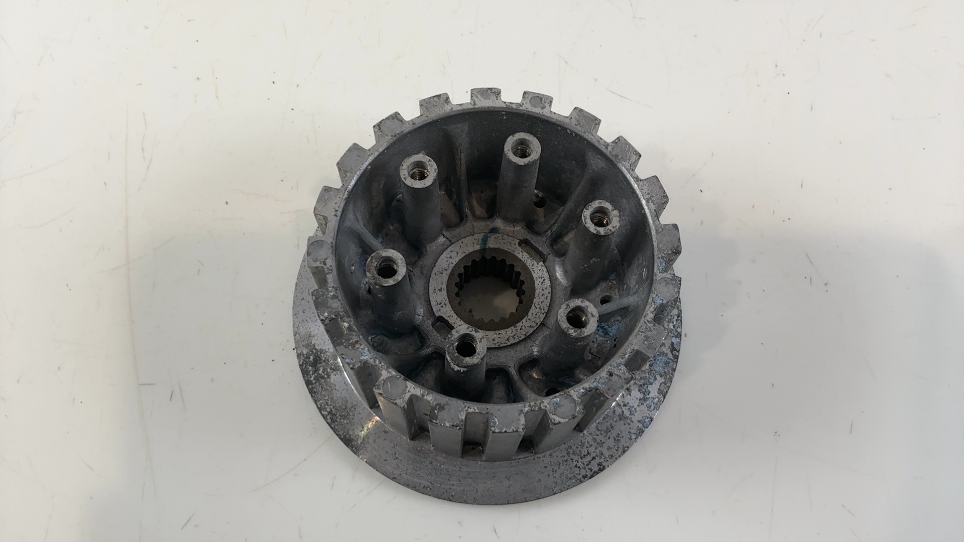 Yamaha Fazer FZS600 600cc Center Clutch Hub Boss 1998-2003 OEM 5DM-16371-00-00 - Image 2