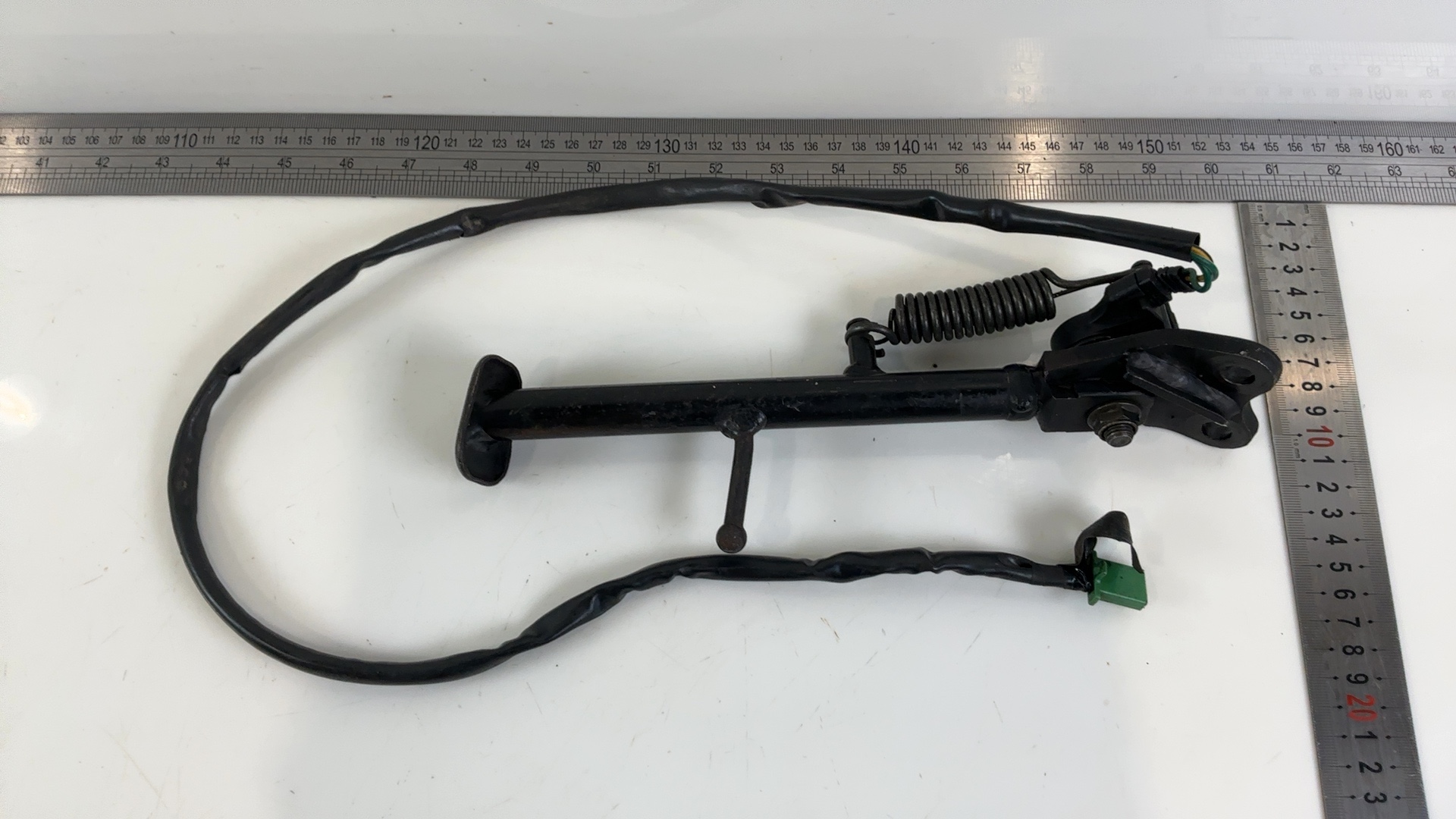 Honda CBR900RR CBR929RR 929cc Side Stand Kickstand 2000 OEM 50530-MCJ-000 - Image 5