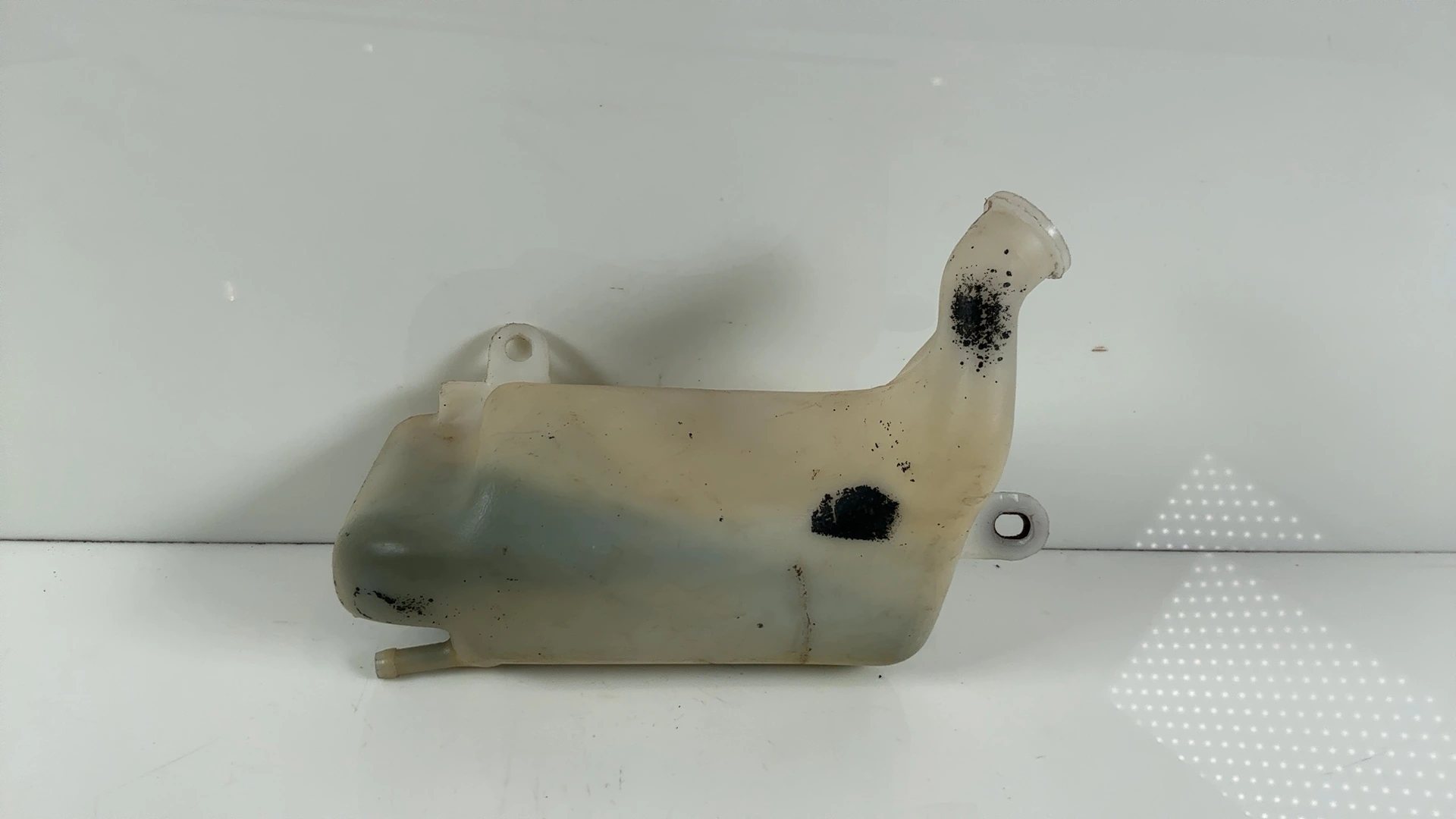 Honda CB-1 CB400F 400cc Coolant Reservoir Tank 1989 1990 OEM 19101-KAF-000 - Image 2