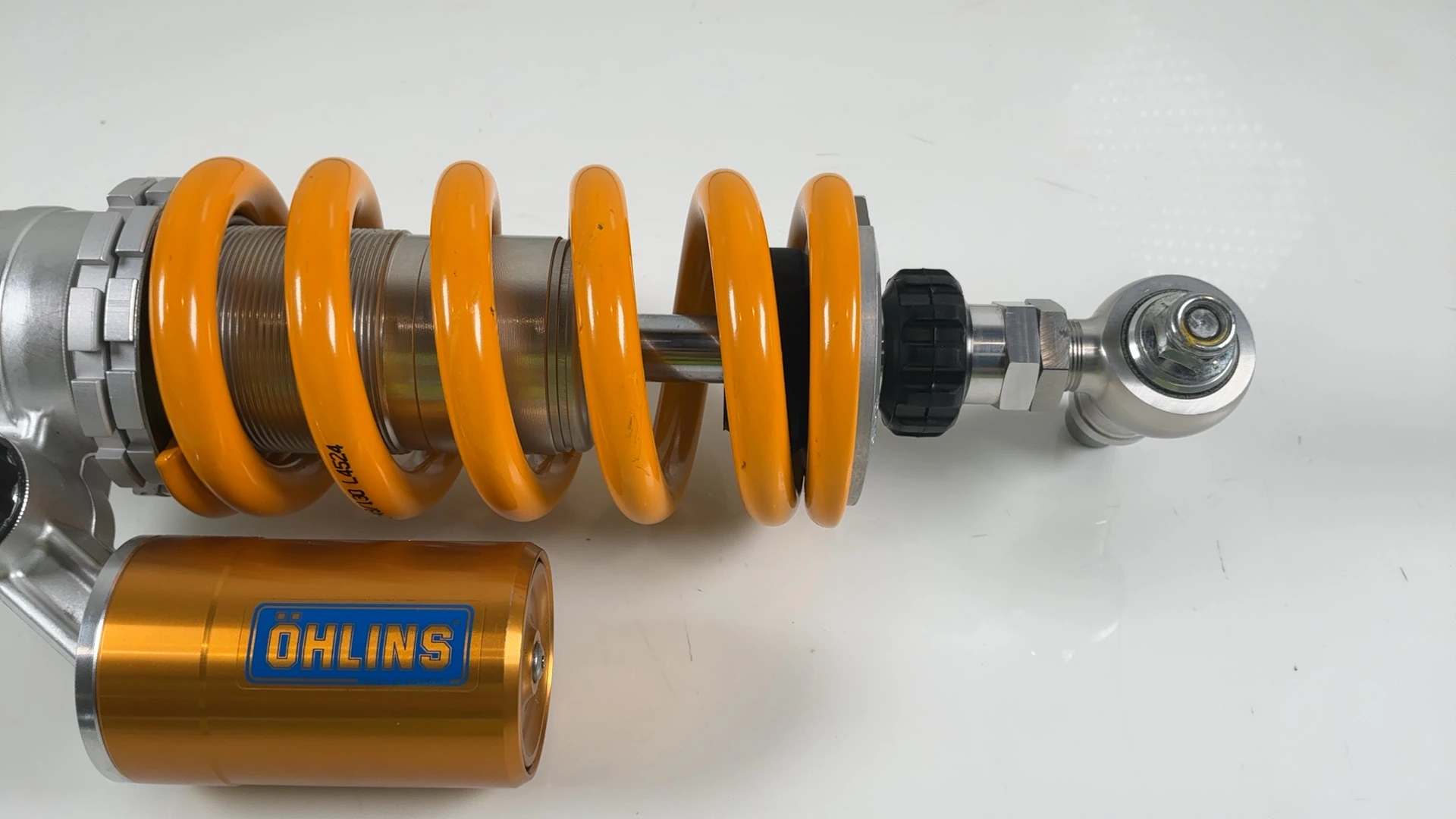 Aprilia Tuono 660 Öhlins STX46 660cc Rear Shock Absorber 2021-2026 OEM 2B012029 - Image 6
