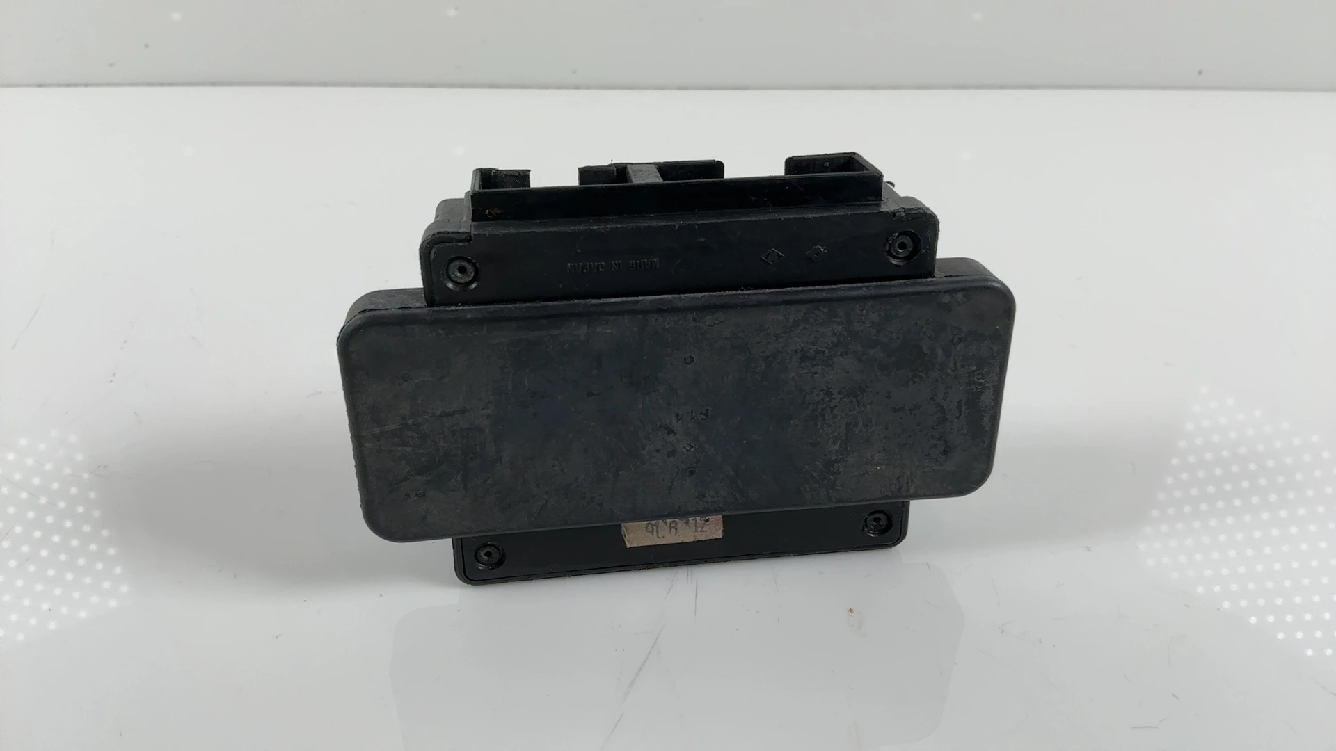 Kawasaki ZXR750 ZX750L 750cc Junction Fuse Box 1993 1994 1995 OEM 26021-1081 - Image 5